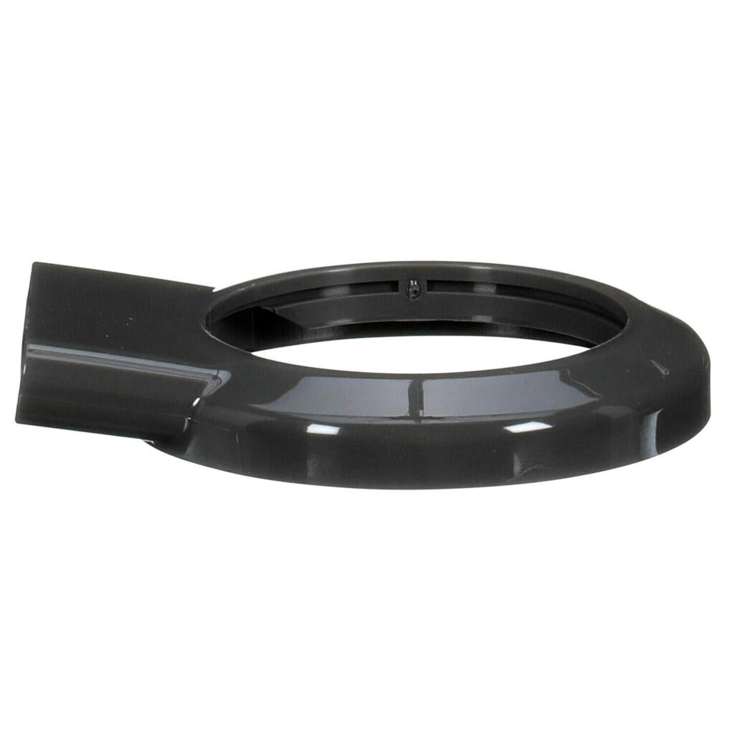 7100261945 - 3M Random Orbital Sander Non-Vacuum Shrould 89041, 5 in / 6 in, NCS S 8000-N, Dark Gray