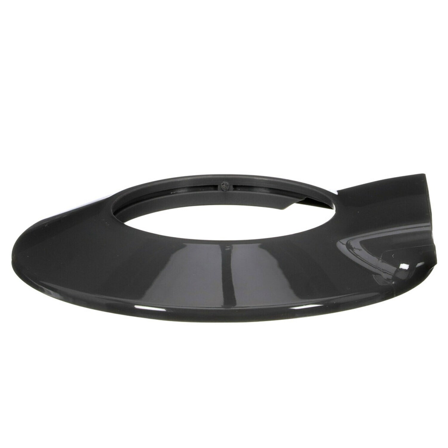 7100261946 - 3M Low Profile Shrould 89042, 5 in, NCS S 8000-N, Dark Gray