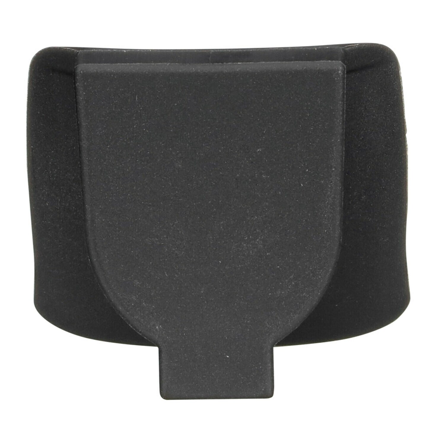 7100261845 - 3M Non-Vacuum Cover 89045, NCS S 8000-N, Dark Gray