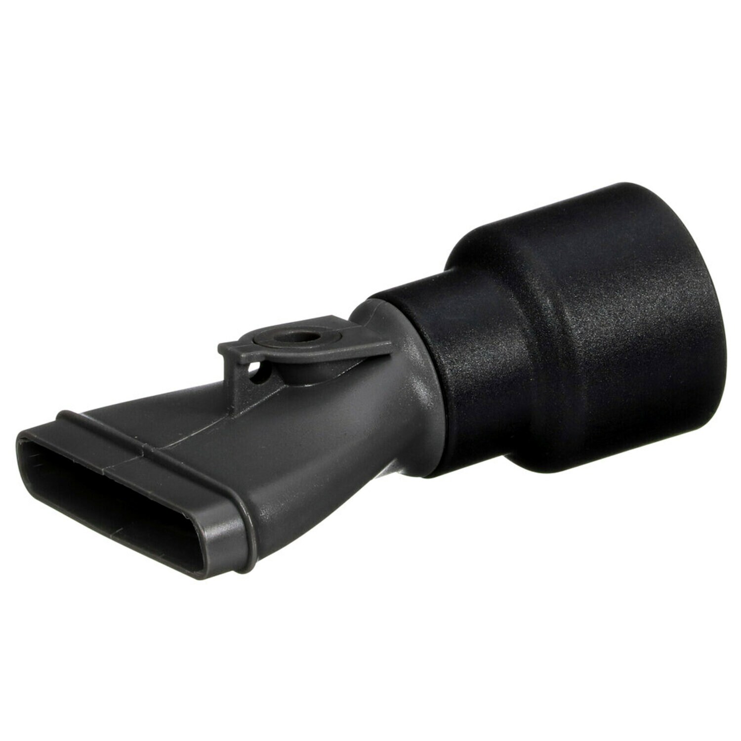 7100261749 - 3M Central Vacuum Swivel Exhaust Fitting Hose 89049, 1 in (28 mm)