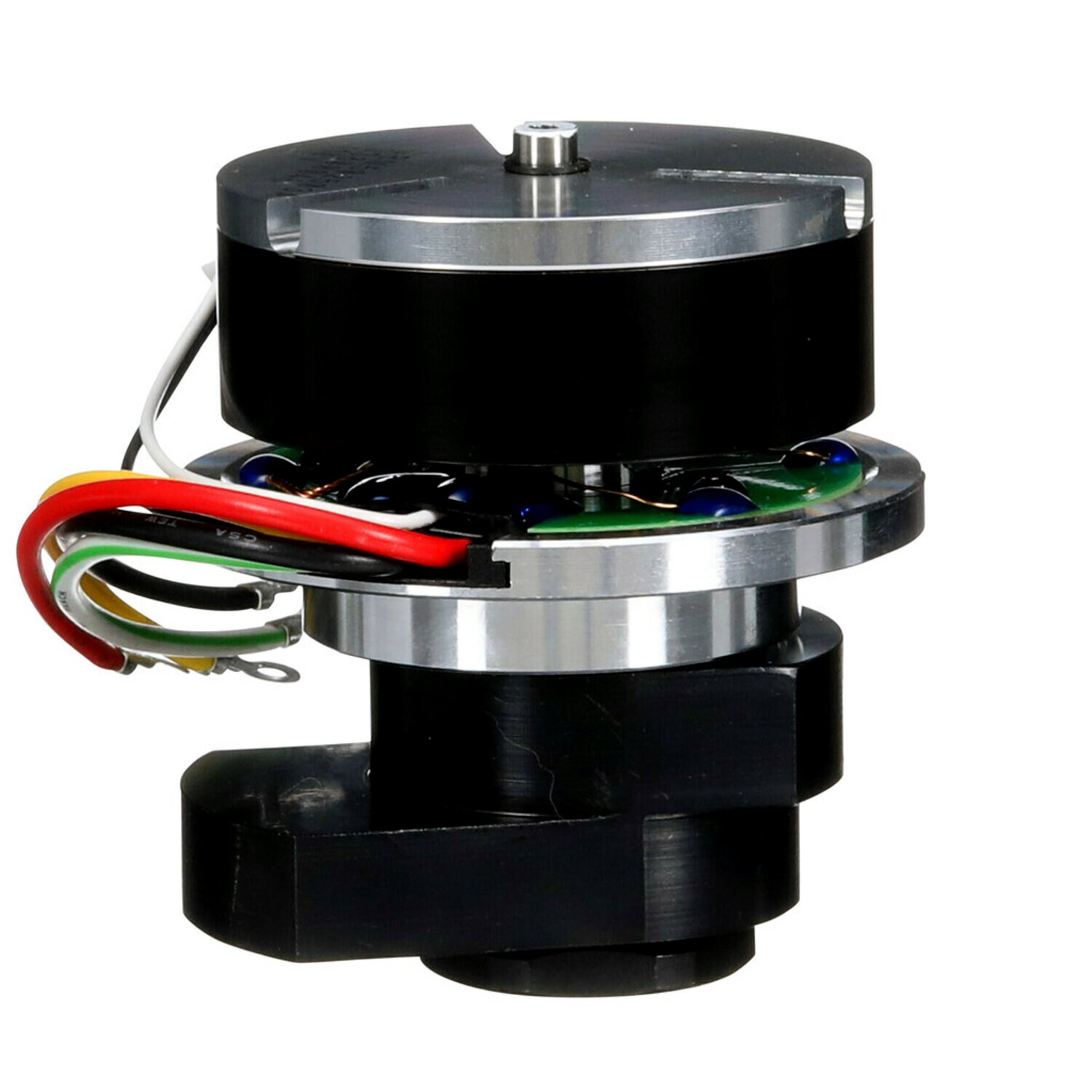 7100261807 - 3M Electric Random Orbital Sander Drop in Motor 89057, 5 in, 3/16 in Orbit, 110 Volt