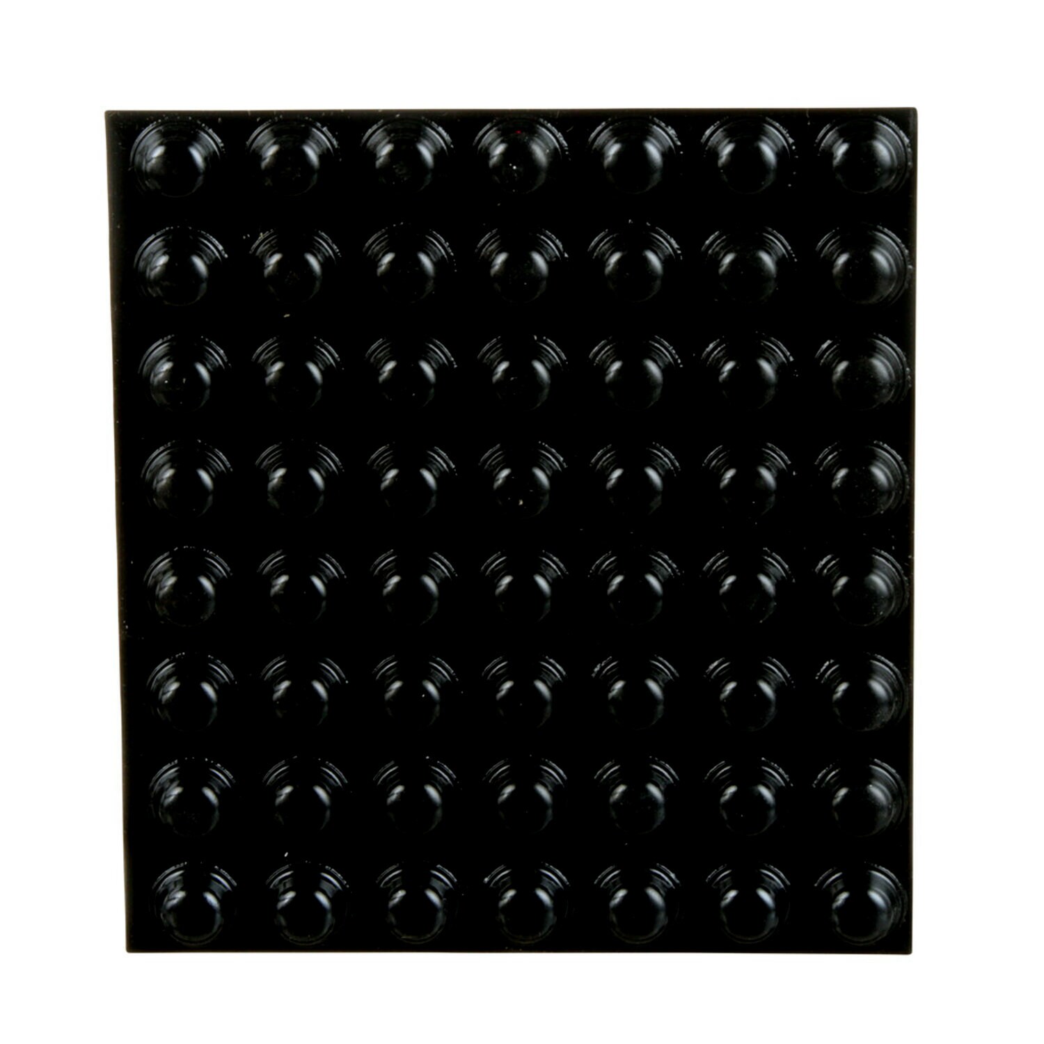 7000001880 - 3M Bumpon Protective Products SJ5003, Black, 3000/Case