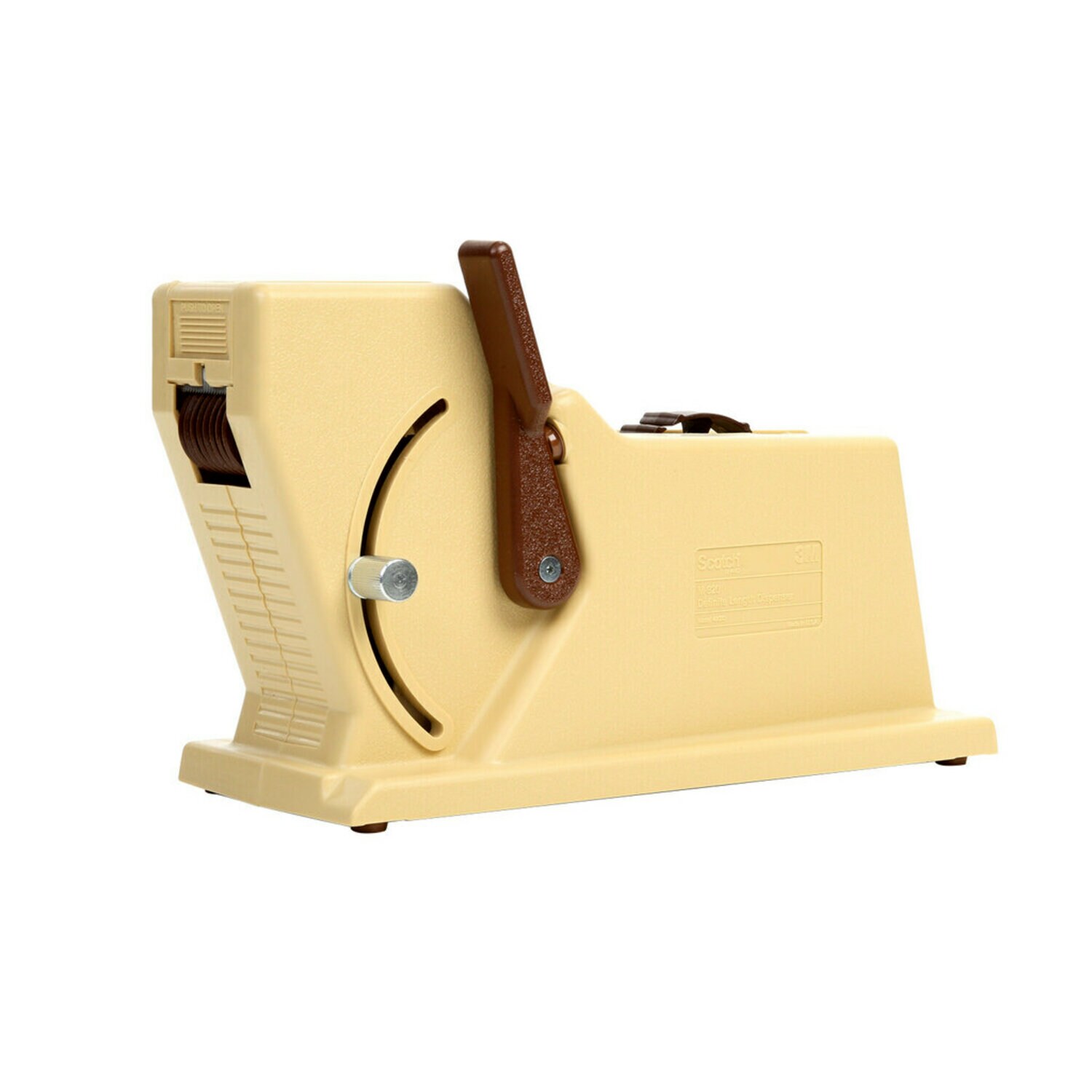 7000056552 - Scotch Definite Length Tape Dispenser M920, 1 in, 6/Case