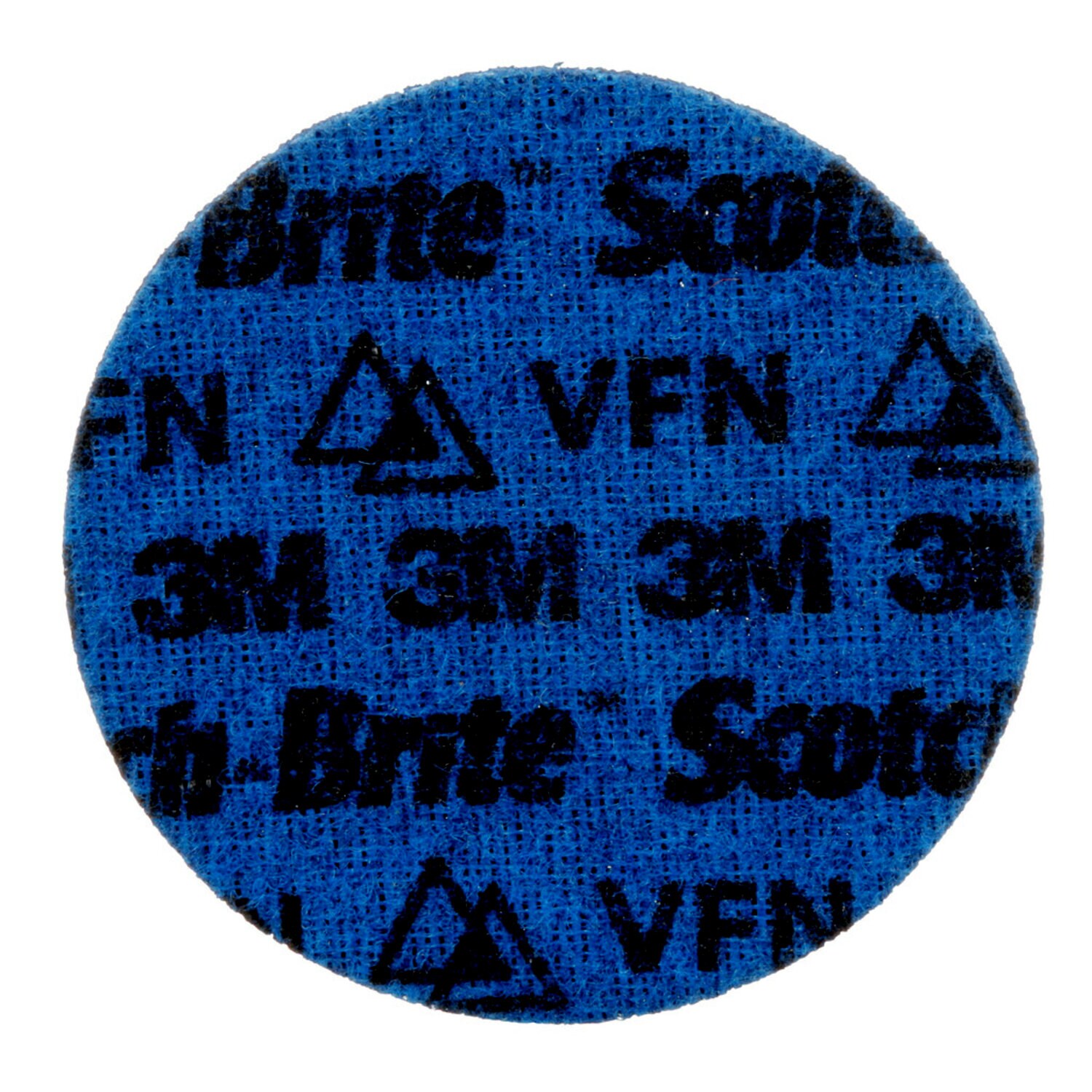 7100266283 - Scotch-Brite Precision Surface Conditioning Disc, PN-DH, Very Fine, Config