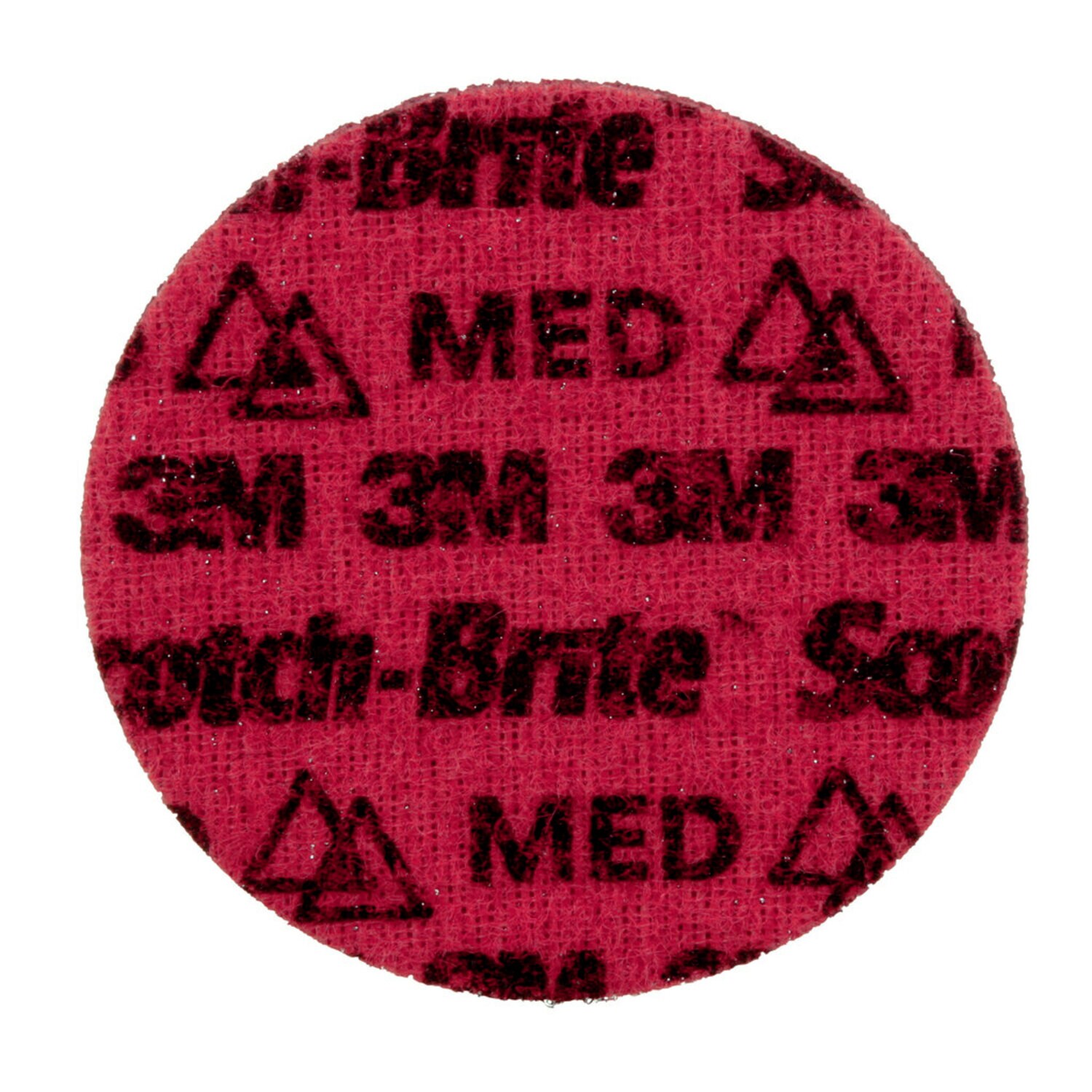 7100266285 - Scotch-Brite Precision Surface Conditioning Disc, PN-DH, Medium, Config