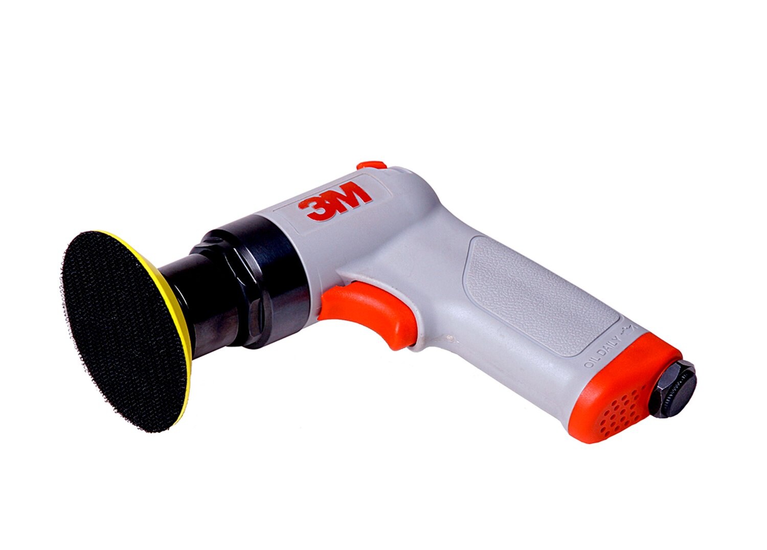7000148163 - 3M Random Orbital Pistol Grip Sander 28353, 3 in 1/8 in Orbit, 1 ea/Case