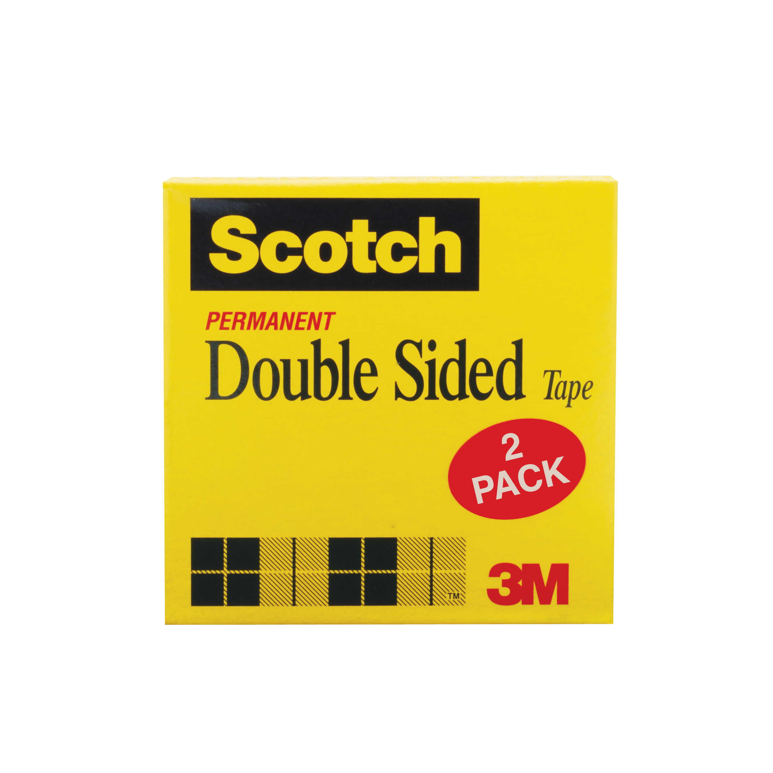 Greener Clean Non-Scratch Scrub Sponge DMi PK by Scotch-Brite 3M//COMMERCIAL TAPE DIV. 4 1//2 x 2 4//5 Scotch-Brite 3//Pack 97033