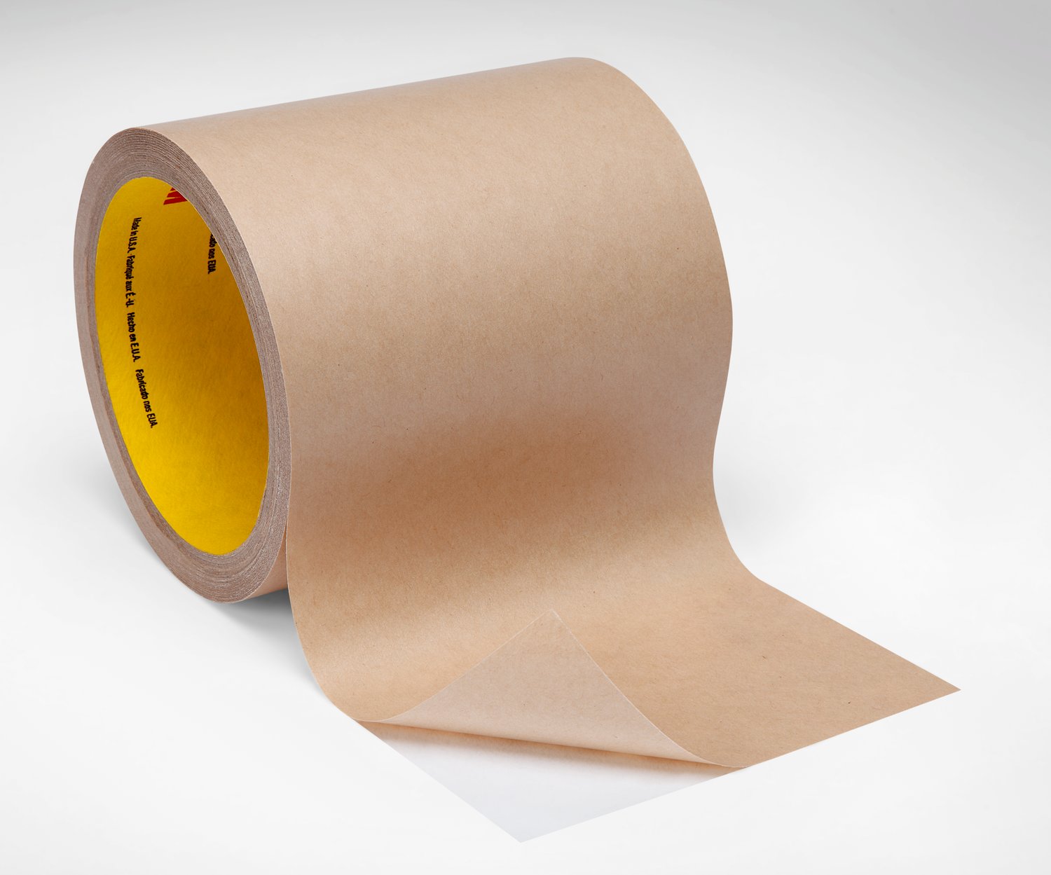 7000052132 - 3M Viscoelastic Damping Polymer 112P02, 4 in x 10 yd, 6/Case, Sample