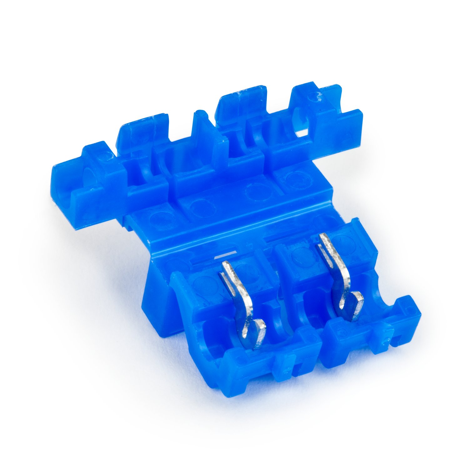 7000006228 - 3M Scotchlok Female Disconnect 972-A, Fuse Holder Polypropylene Insulated Self-Stripping 972-A(BULK), 18-14 AWG, 1000 /Case