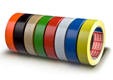  - ** PACKAGING TAPE - TESA PVC TAPE