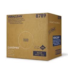  - Chicopee 8789 Veraclean Medium Duty Critical Cleaning Wipe/Creped