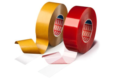 Tesa 51970 Transparent Double Sided Tape - Adhesive Tapes