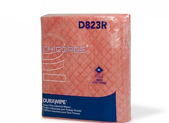  - Chicopee D823R Durawipe® Heavy Duty Industrial Wiper Premium Shop Towel