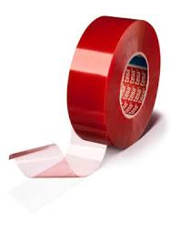  - ** FASTENING TAPE - TESA DOUBLE-SIDED FILM TAPE