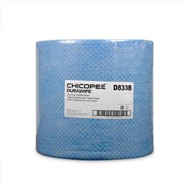  - Chicopee D833B Durawipe® Heavy Duty Industrial Wiper Premium Shop Towel