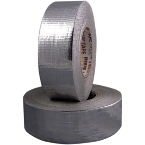  - Nashua 365 Professional Grade Metallic Duct Tape - 11 mil - Metallic 72mm x 55m