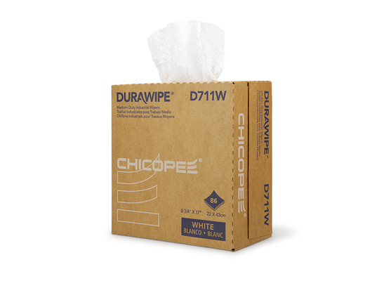  - Chicopee D711 Durawipe® Medium Duty Industrial Wiper
