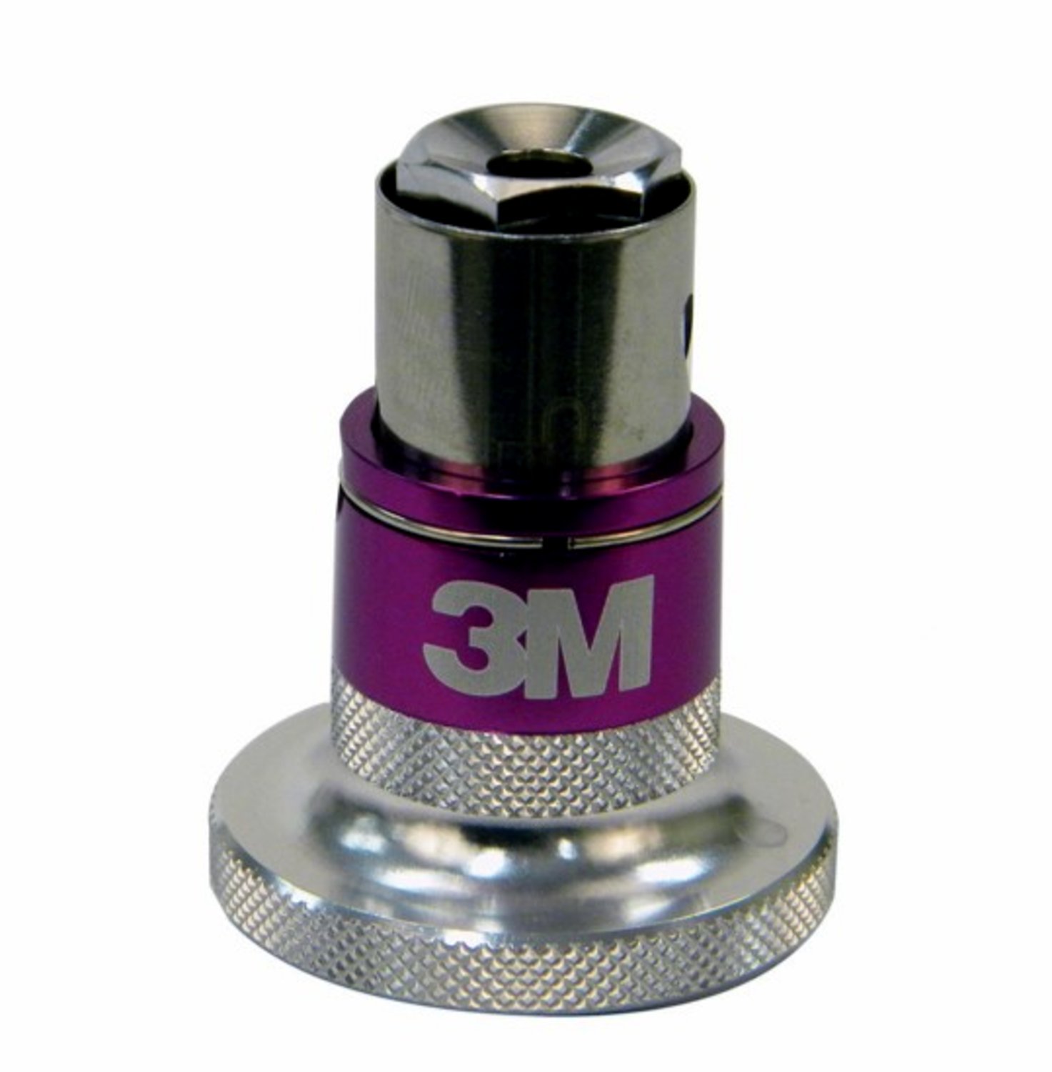 7100086812 - 3M Perfect-it Quick Connect Adaptor, 33271, 14 mm, 10 per case