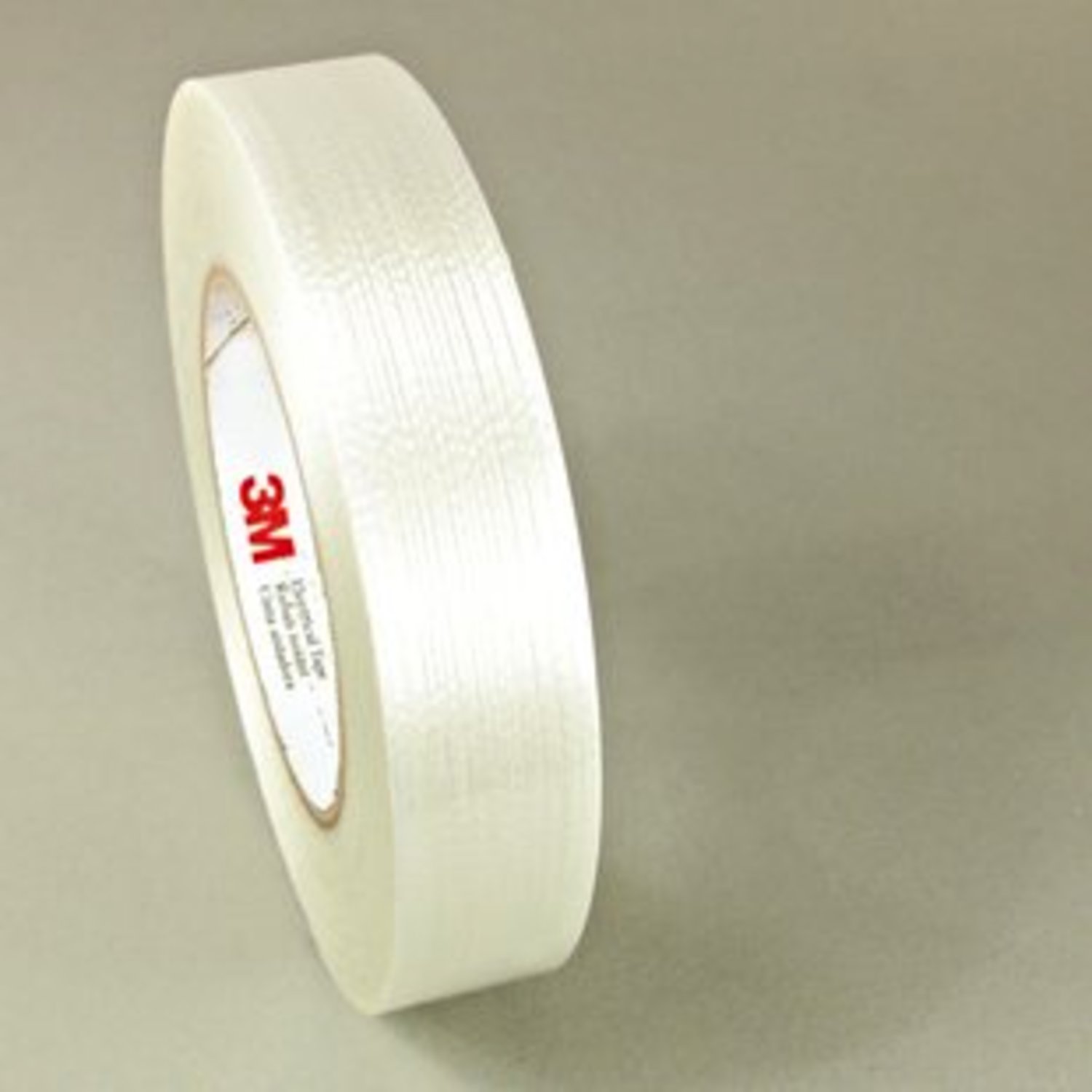 7010321036 - 3M Filament-Reinforced Electrical Tape 1139, 2 in x 60 yds, 3 in plastic core, Log roll, 24 Rolls/Case