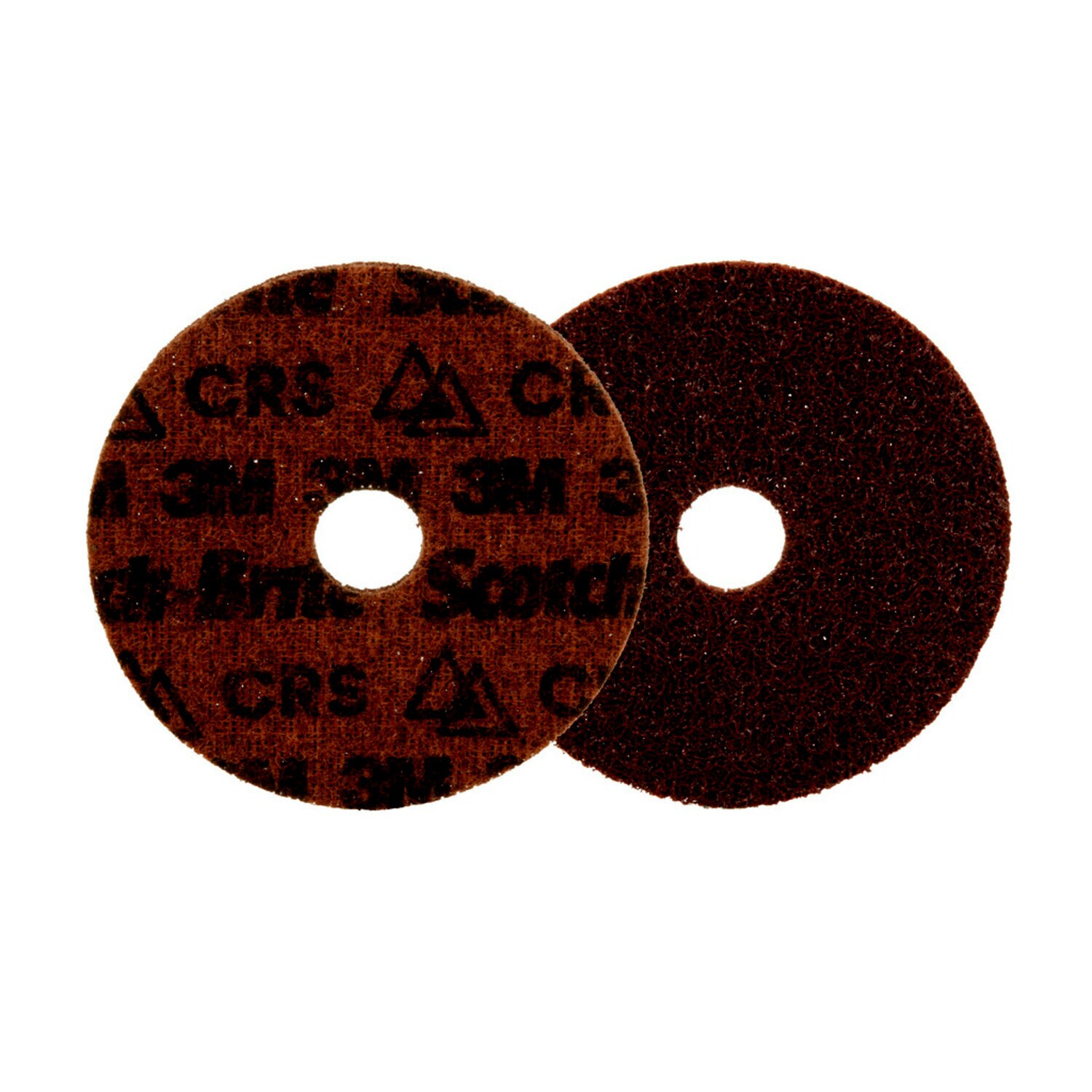 7100263886 - Scotch-Brite Precision Surface Conditioning Disc, PN-DH, Coarse, 4-1/2 in x 7/8 in, 50 ea/Case