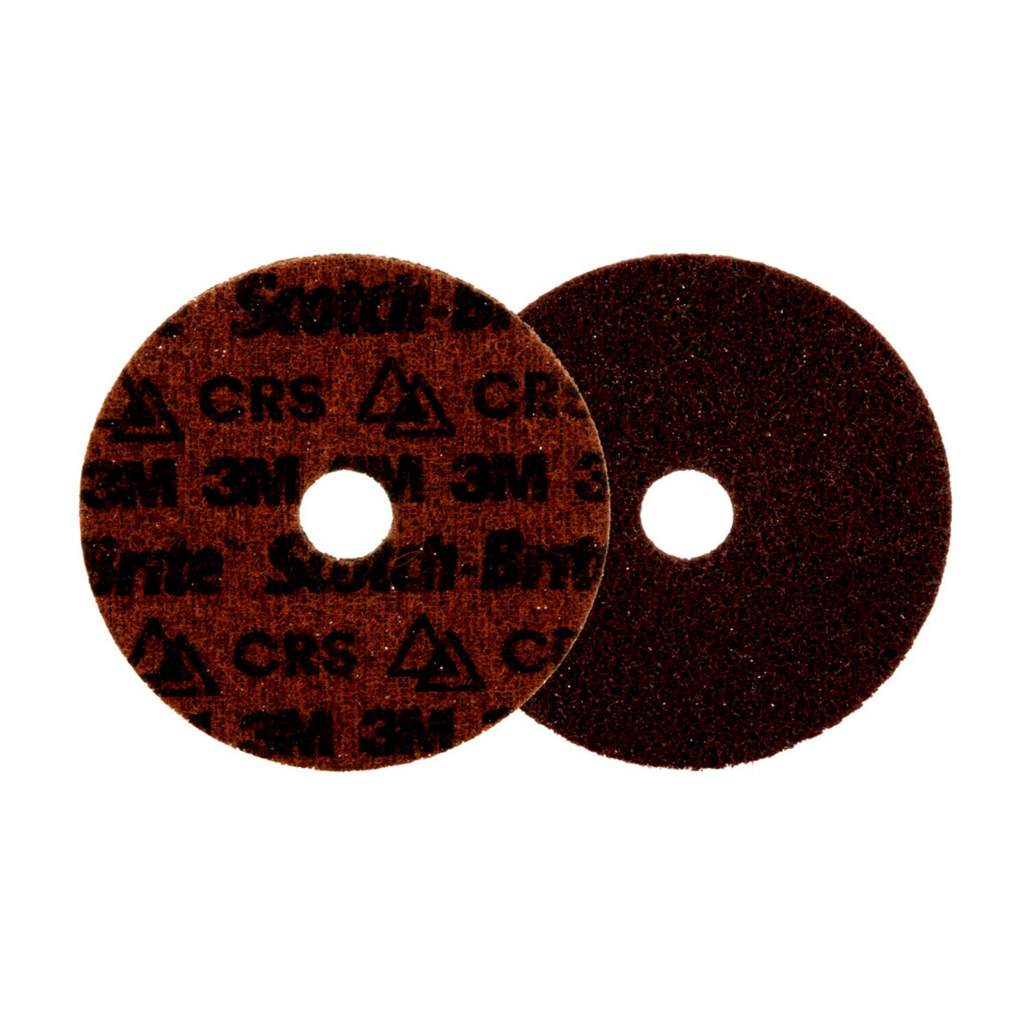7100263891 - Scotch-Brite Precision Surface Conditioning Disc, PN-DH, Coarse, 5 in x 7/8 in, 50 ea/Case