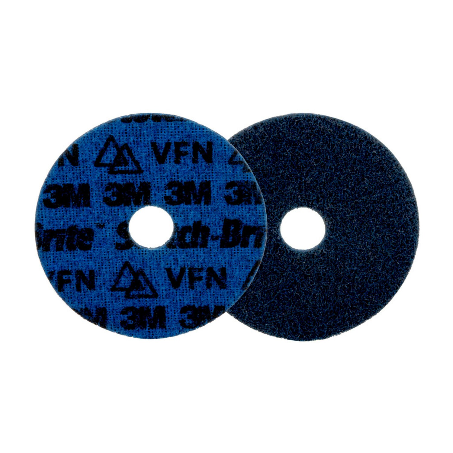 7100263883 - Scotch-Brite Precision Surface Conditioning Disc, PN-DH, Very Fine, 4-1/2 in x 7/8 in, 50 ea/Case