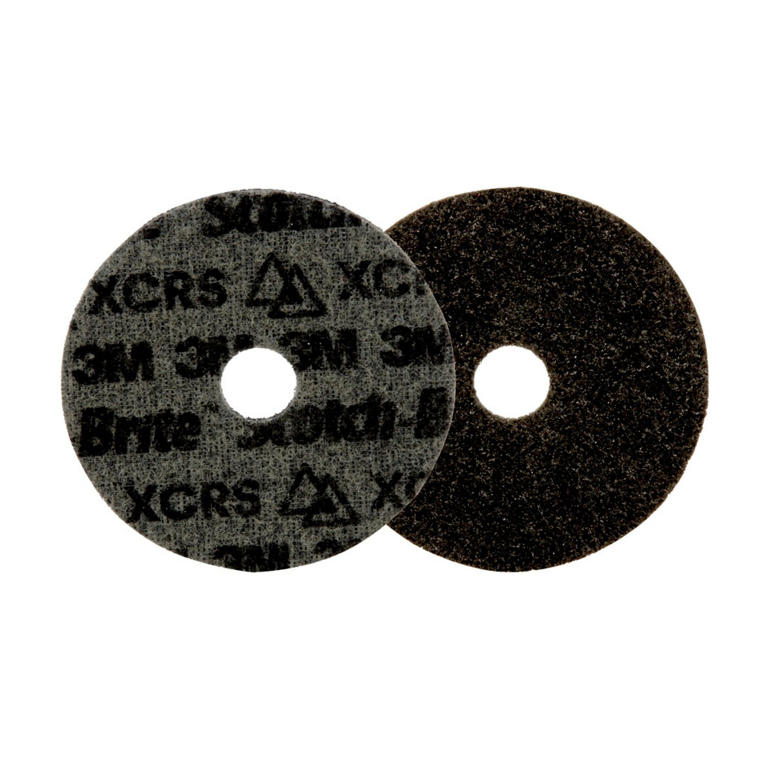 7100263887 - Scotch-Brite Precision Surface Conditioning Disc, PN-DH, Extra Coarse, 4-1/2 in x 7/8 in, 50 ea/Case