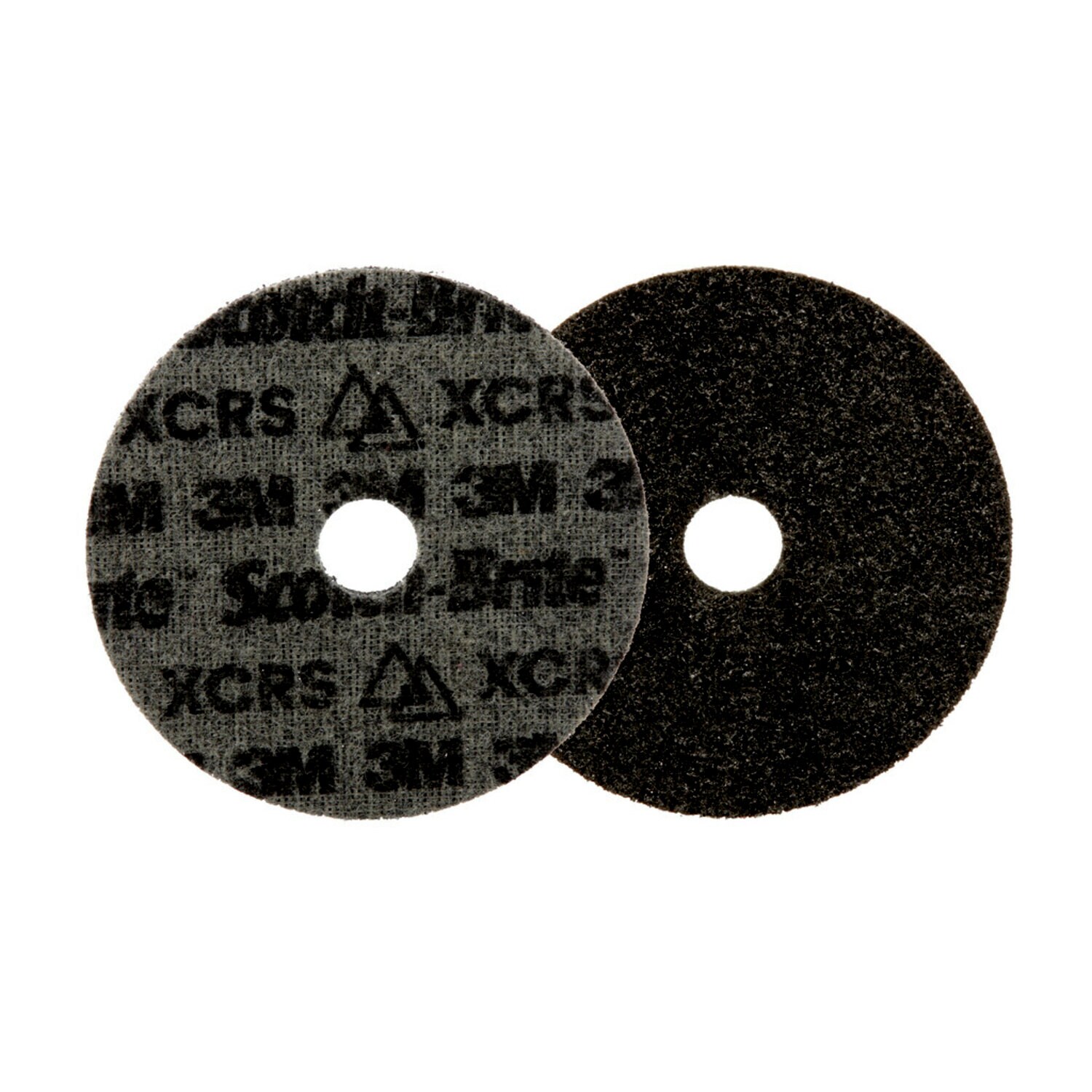 7100263892 - Scotch-Brite Precision Surface Conditioning Disc, PN-DH, Extra Coarse, 5 in x 7/8 in, 50 ea/Case