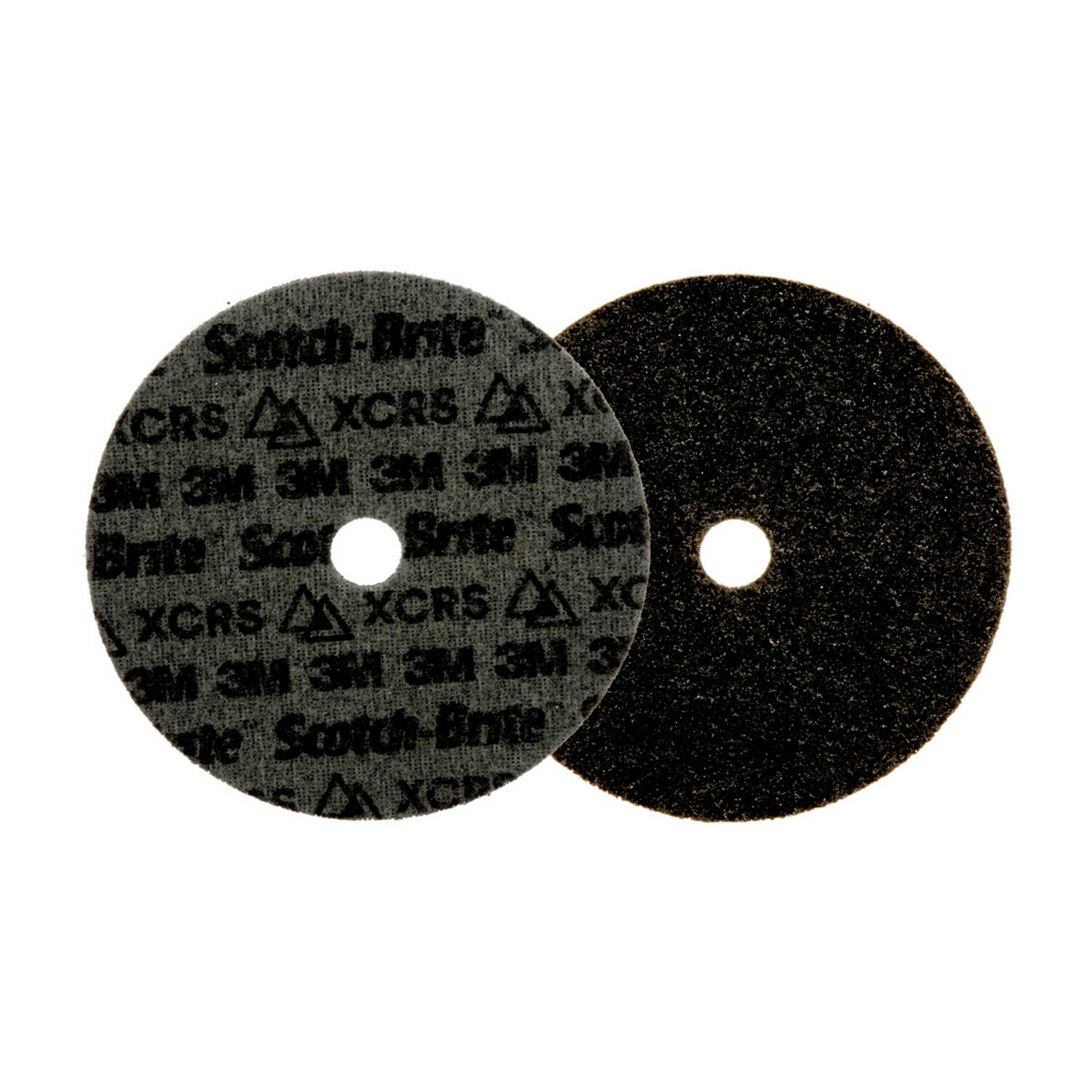 7100271025 - Scotch-Brite Precision Surface Conditioning Disc, PN-DH, Extra Coarse, 7 in x 7/8 in, 25 ea/Case