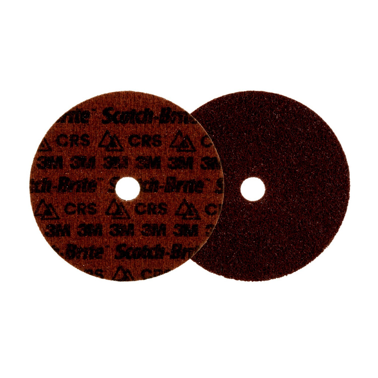7100263895 - Scotch-Brite Precision Surface Conditioning Disc, PN-DH, Coarse, 7 in x 7/8 in, 25 ea/Case