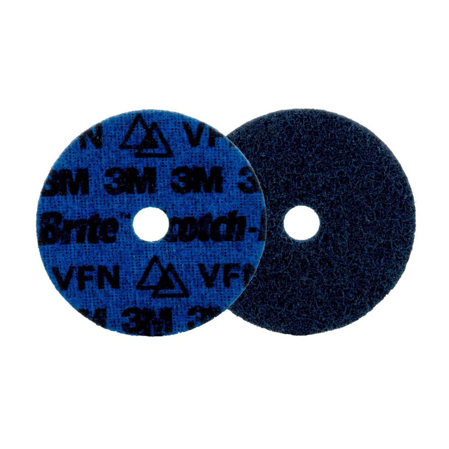 7100263663 - Scotch-Brite Precision Surface Conditioning Disc, PN-DH, Very Fine, 4 in x 5/8 in, 100 ea/Case