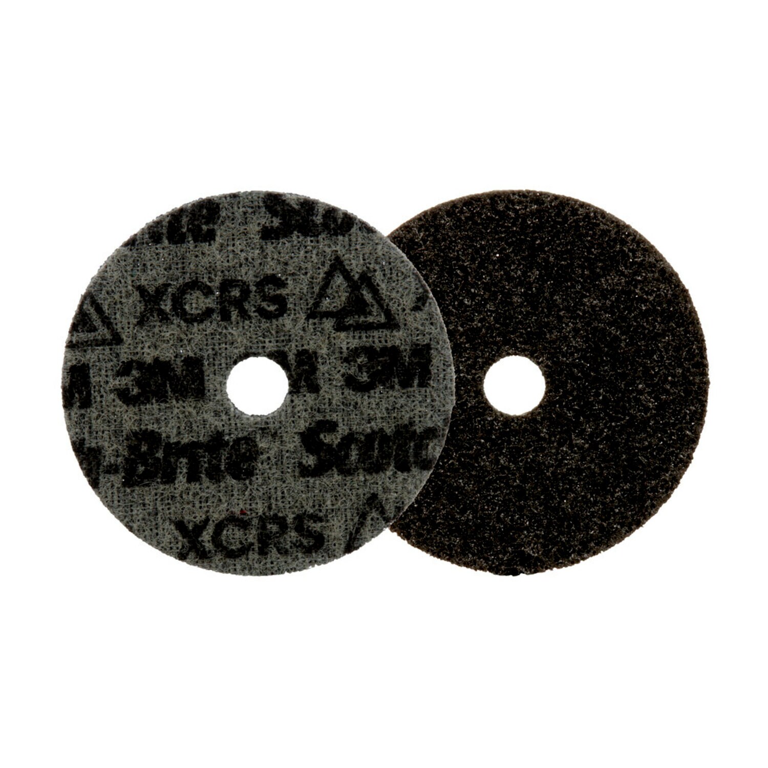 7100271029 - Scotch-Brite Precision Surface Conditioning Disc, PN-DH, Extra Coarse, 4 in x 5/8 in, 100 ea/Case
