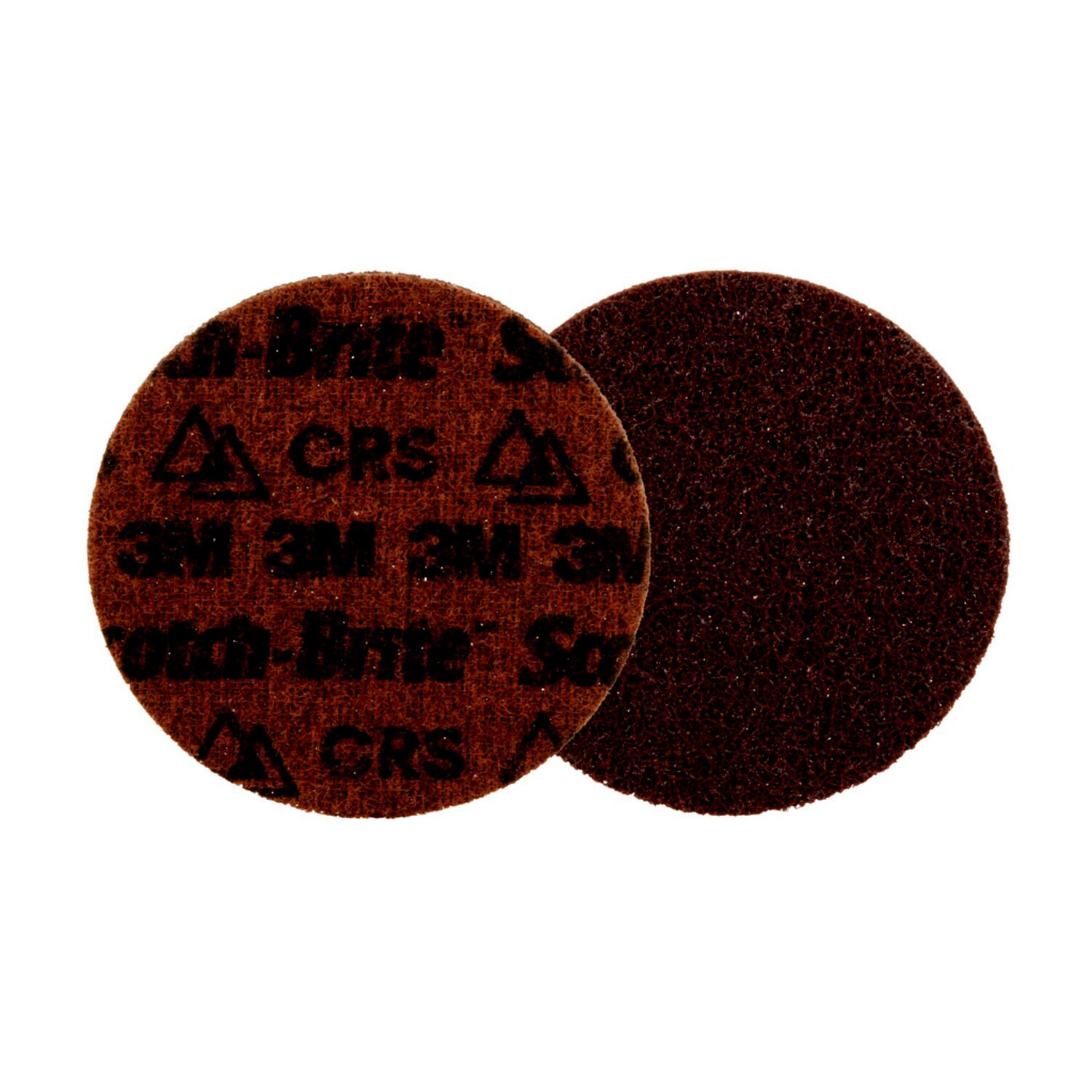 7100263314 - Scotch-Brite Precision Surface Conditioning Disc, PN-DH, Coarse, 4 in x NH, 100 ea/Case