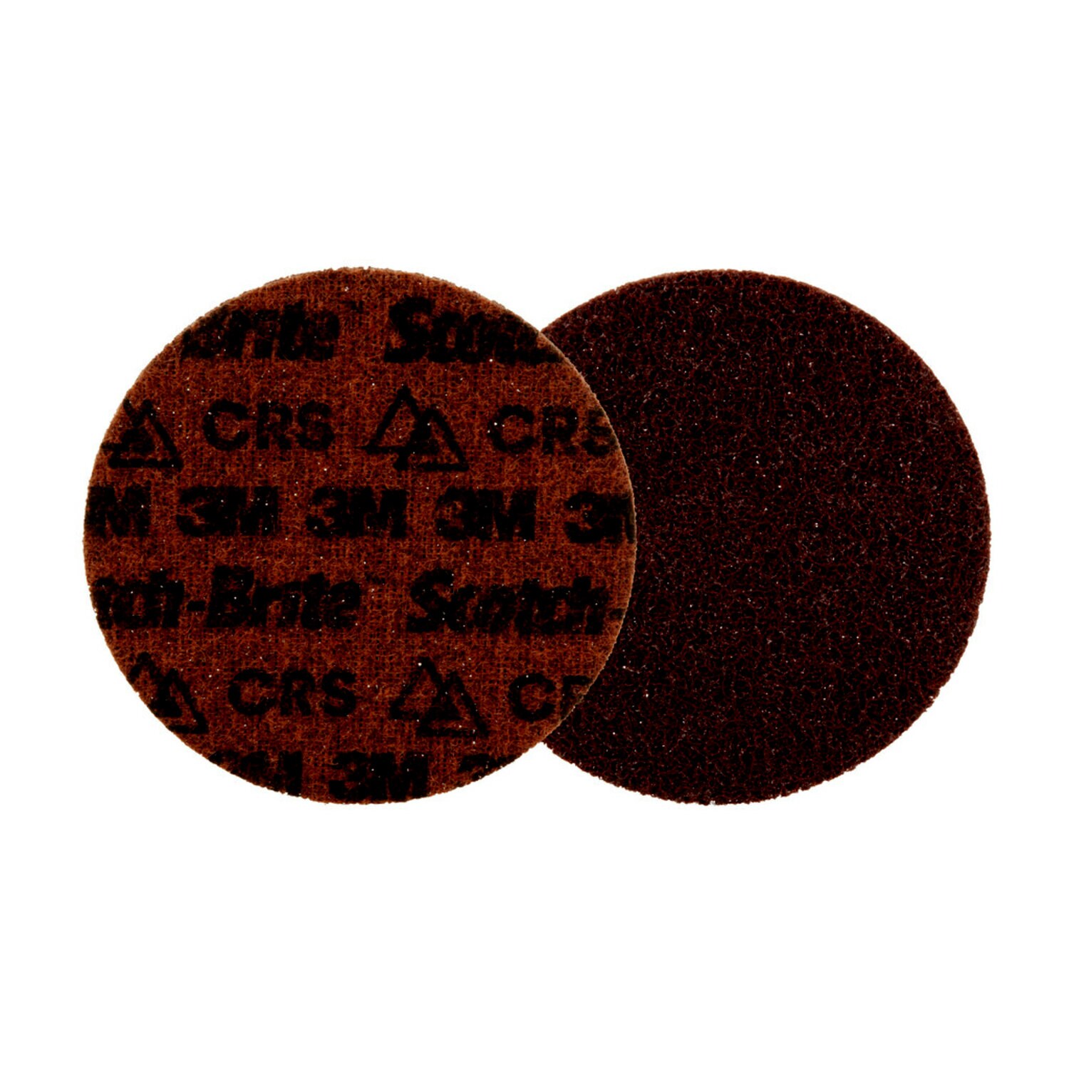 7100263915 - Scotch-Brite Precision Surface Conditioning Disc, PN-DH, Coarse, 5 in x NH, 50 ea/Case
