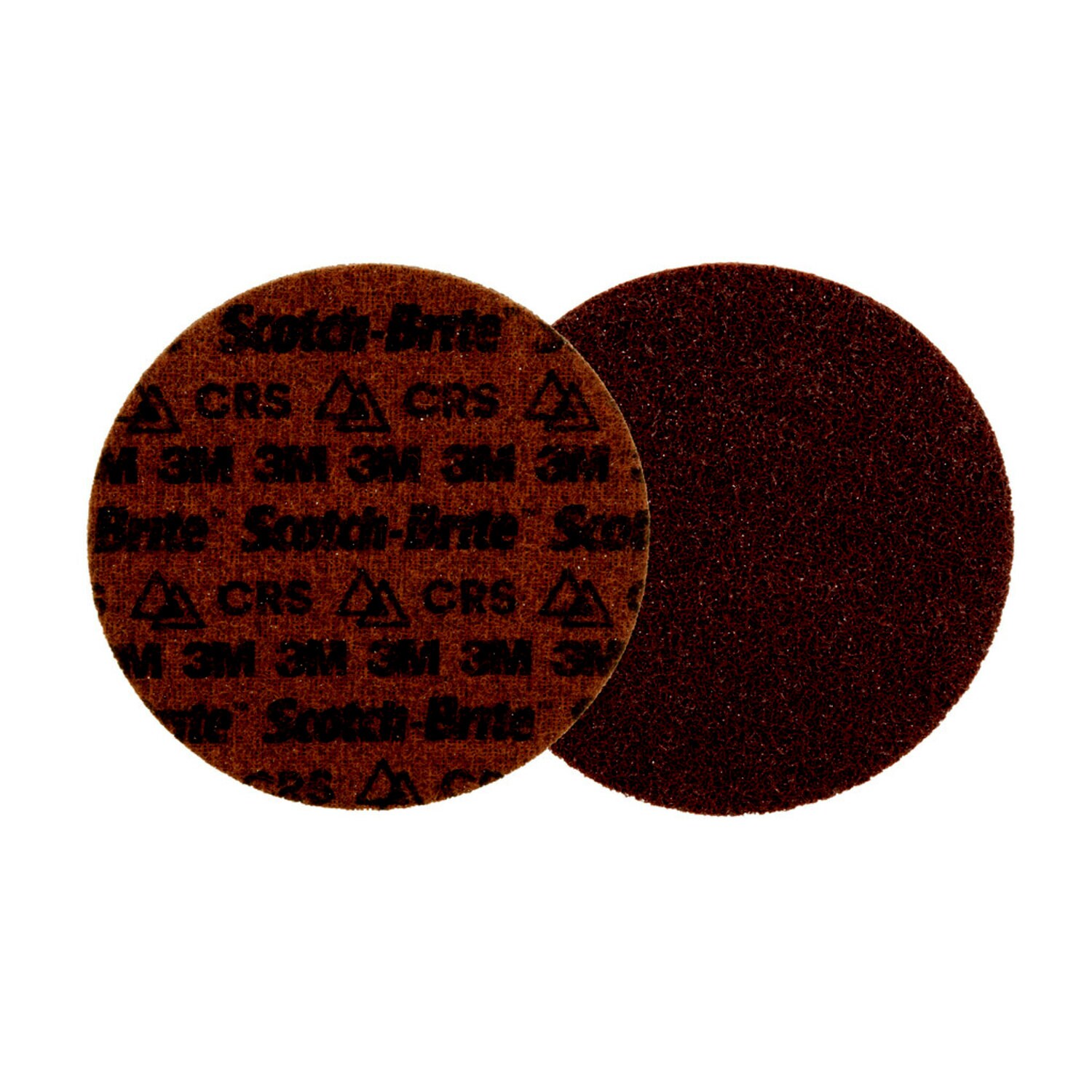 7100263922 - Scotch-Brite Precision Surface Conditioning Disc, PN-DH, Coarse, 7 in x NH, 25 ea/Case