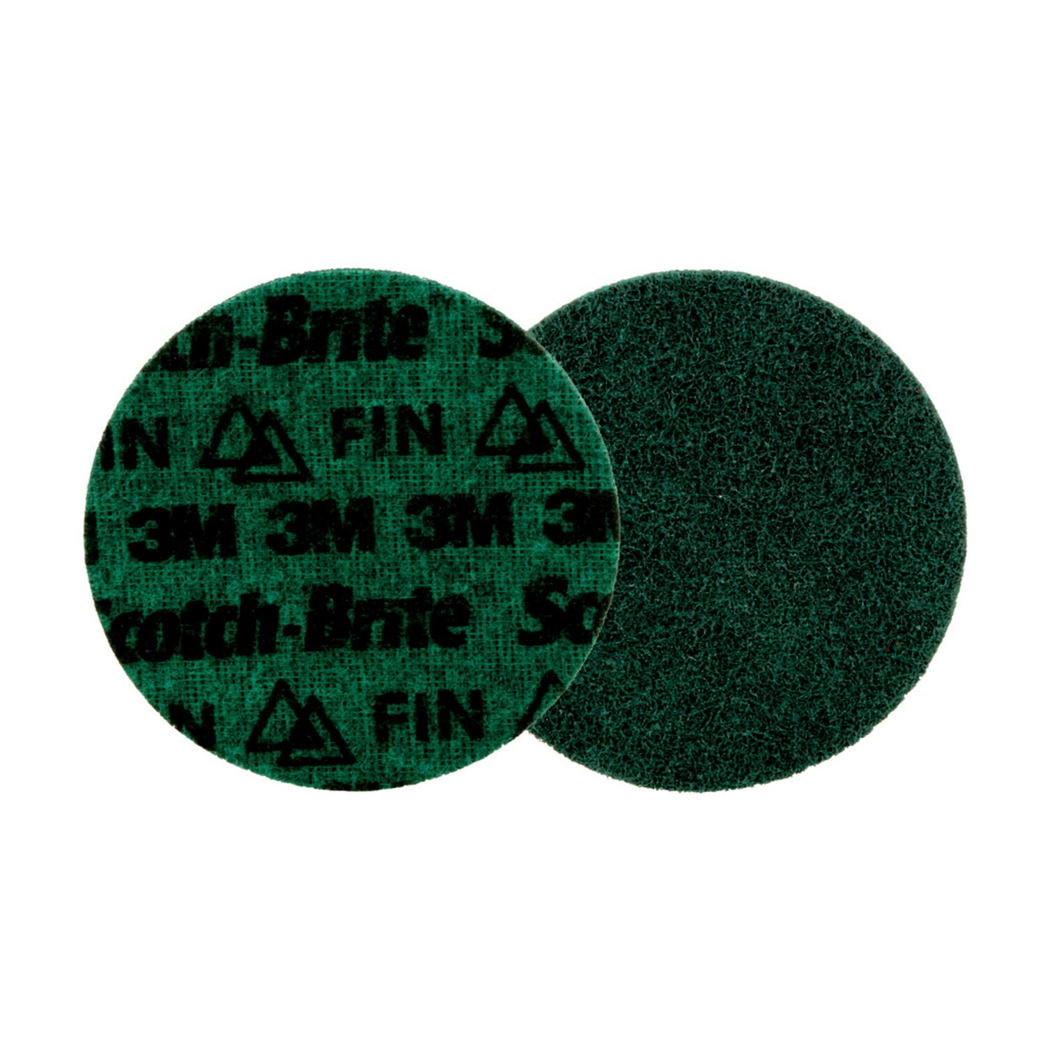 7100263502 - Scotch-Brite Precision Surface Conditioning Disc, PN-DH, Fine, 4-1/2 in x NH, 50 ea/Case