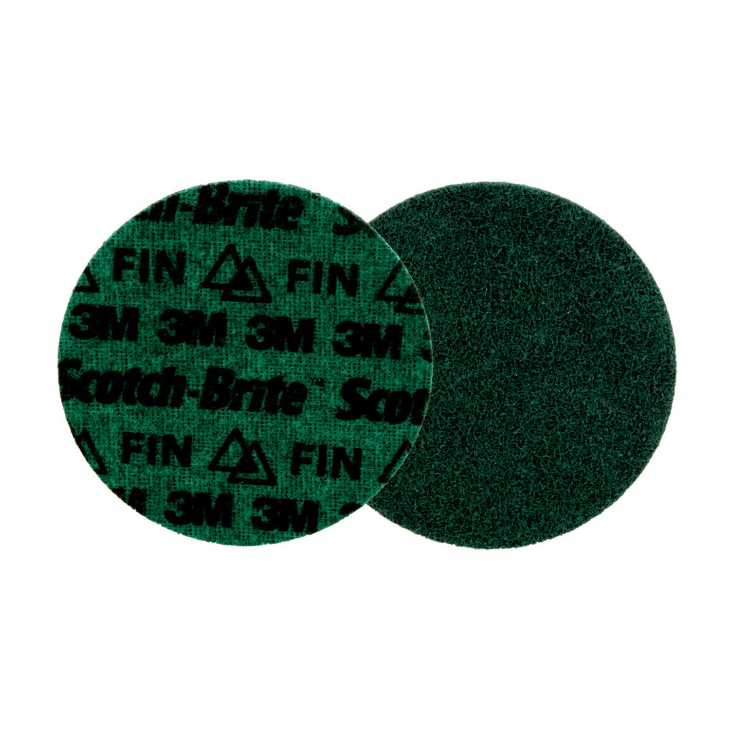 7100263913 - Scotch-Brite Precision Surface Conditioning Disc, PN-DH, Fine, 5 in x NH, 50 ea/Case