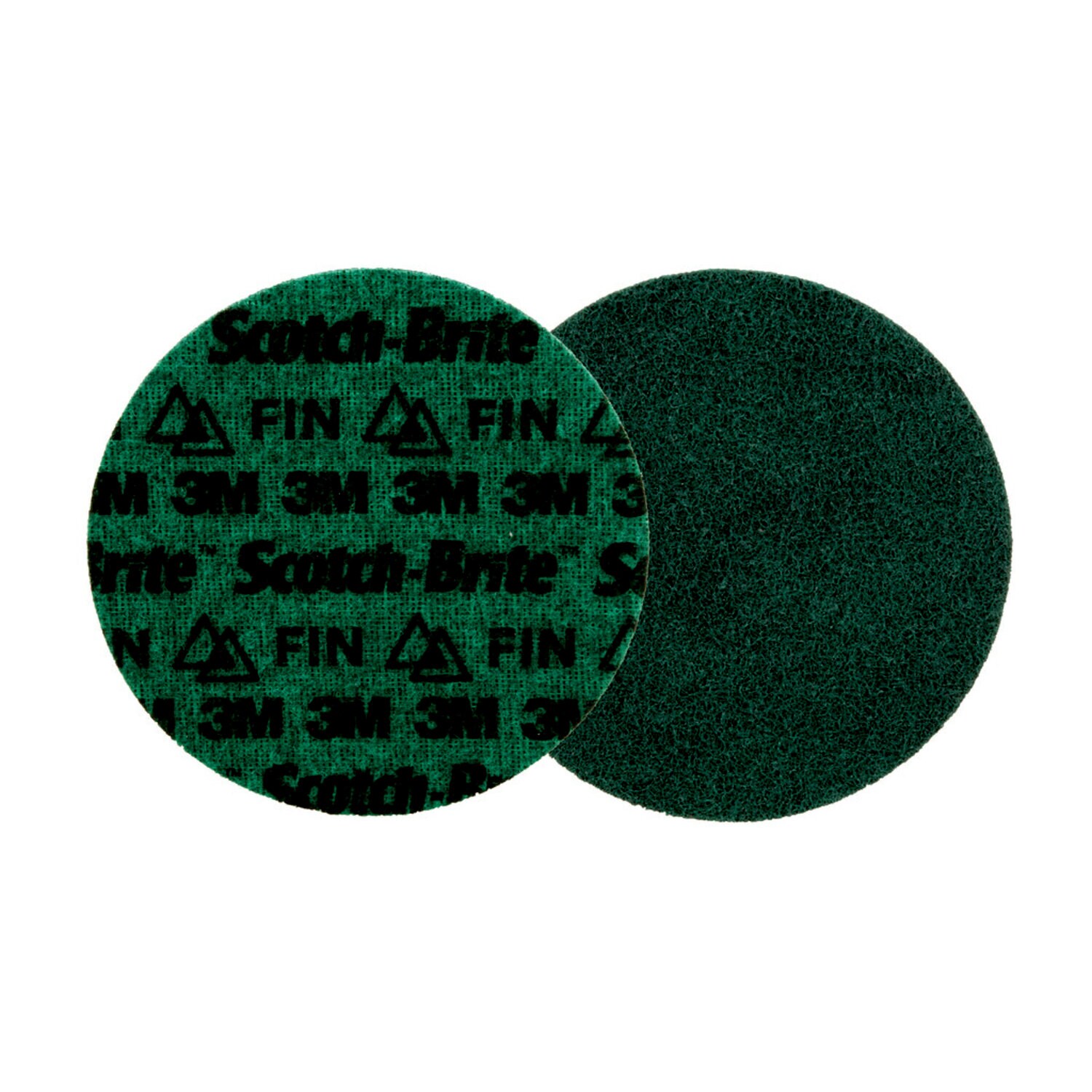 7100263916 - Scotch-Brite Precision Surface Conditioning Disc, PN-DH, Fine, 6 in x NH, 50 ea/Case