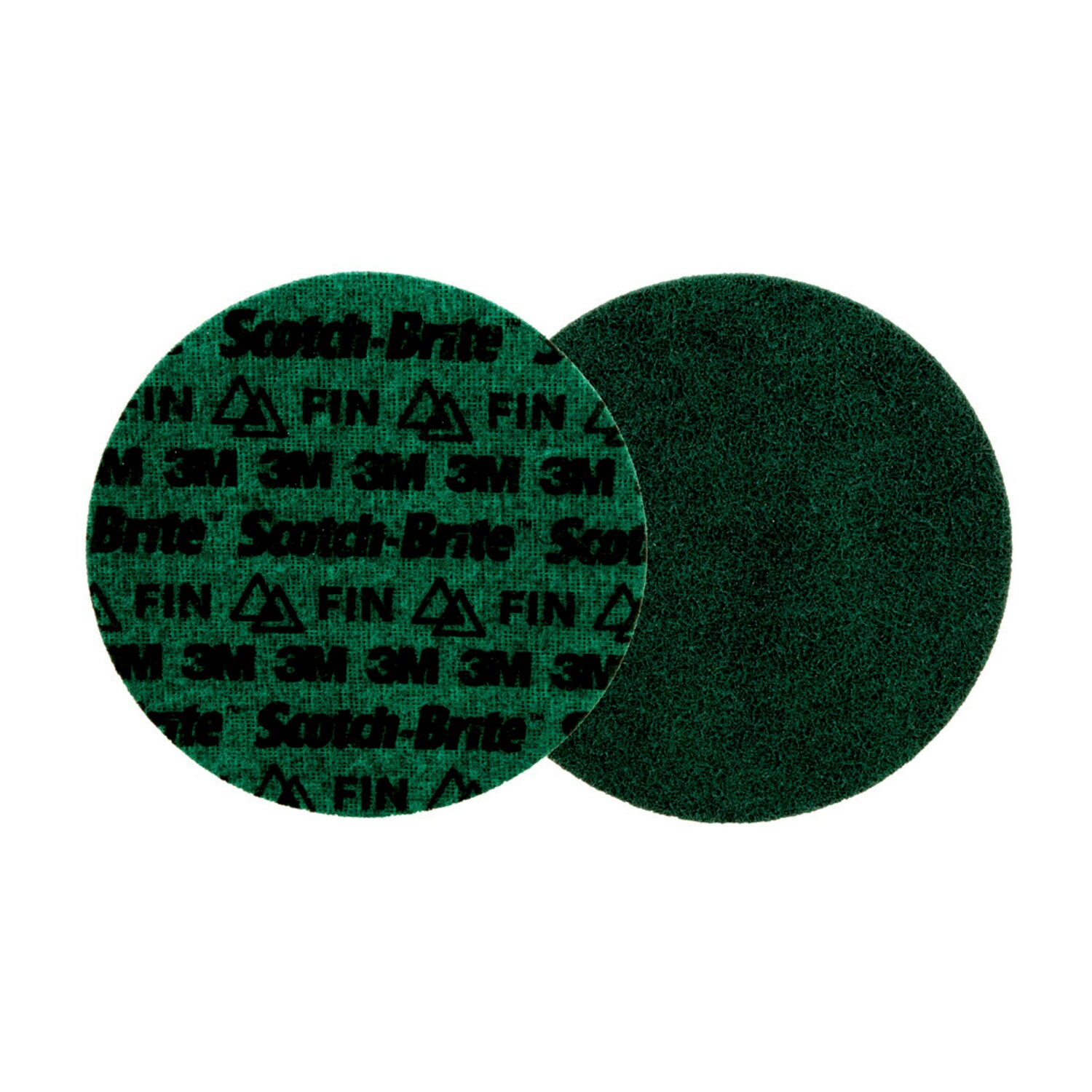 7100263921 - Scotch-Brite Precision Surface Conditioning Disc, PN-DH, Fine, 7 in x NH, 25 ea/Case