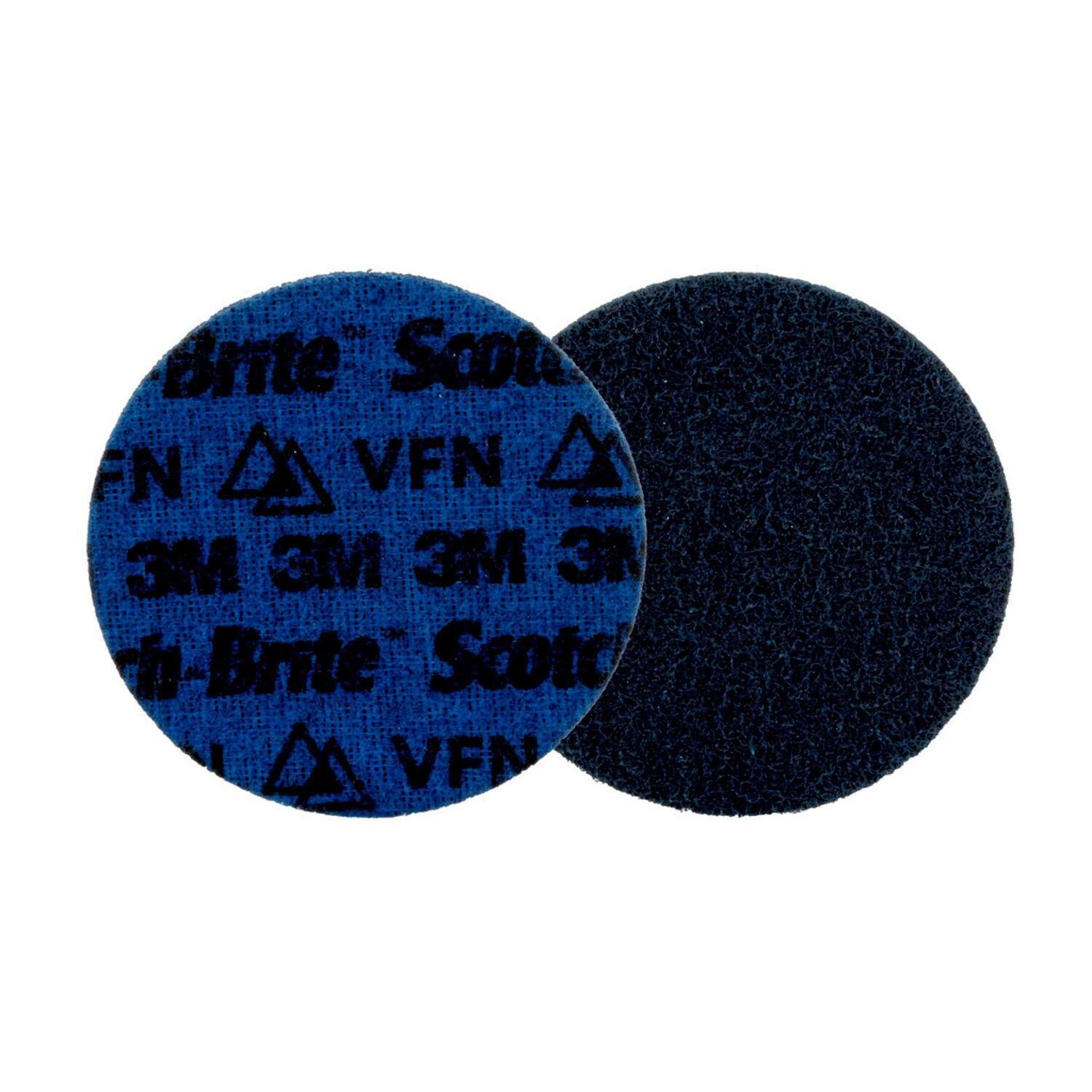 7100263313 - Scotch-Brite Precision Surface Conditioning Disc, PN-DH, Very Fine, 4 in x NH, 100 ea/Case