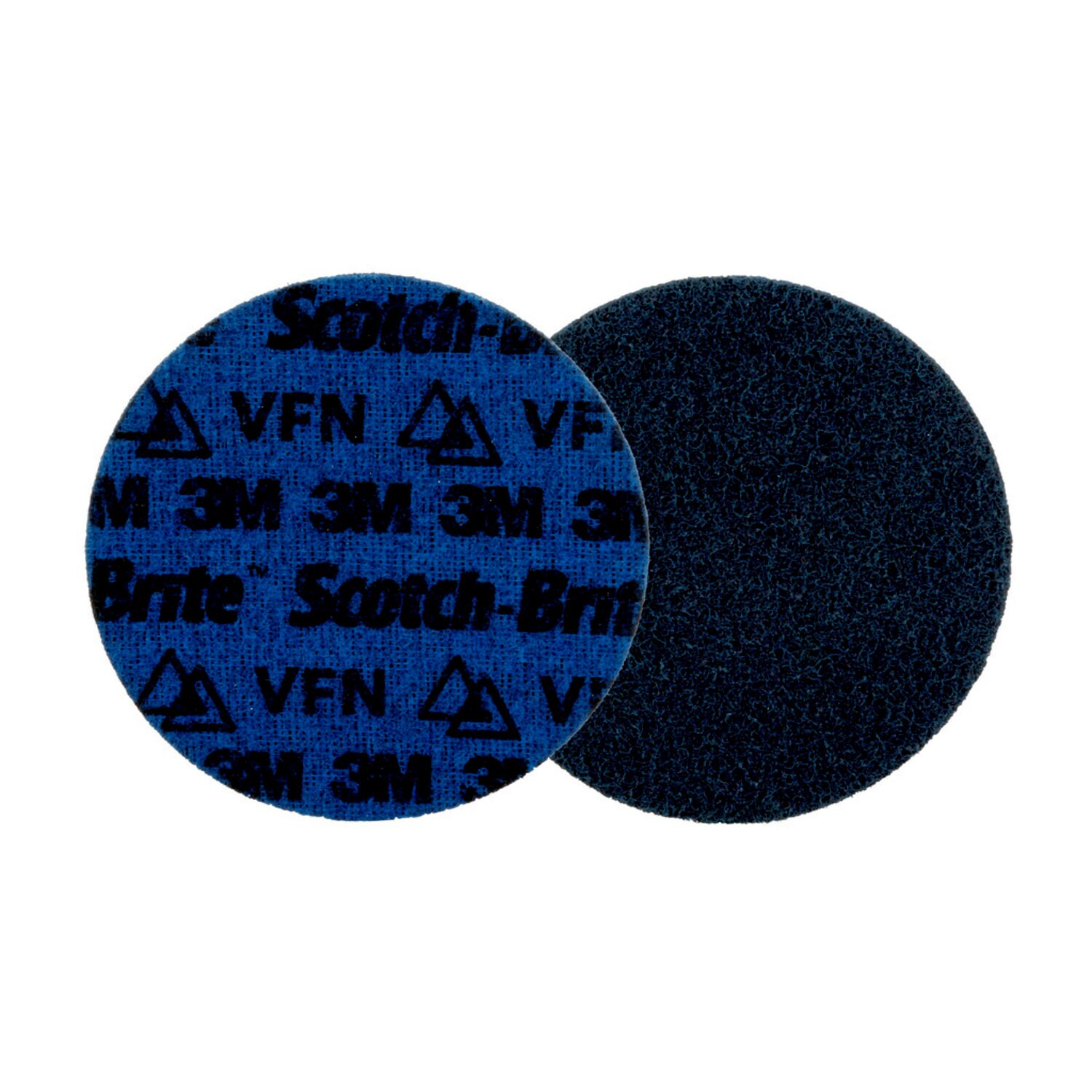 7100263912 - Scotch-Brite Precision Surface Conditioning Disc, PN-DH, Very Fine, 5 in x NH, 50 ea/Case