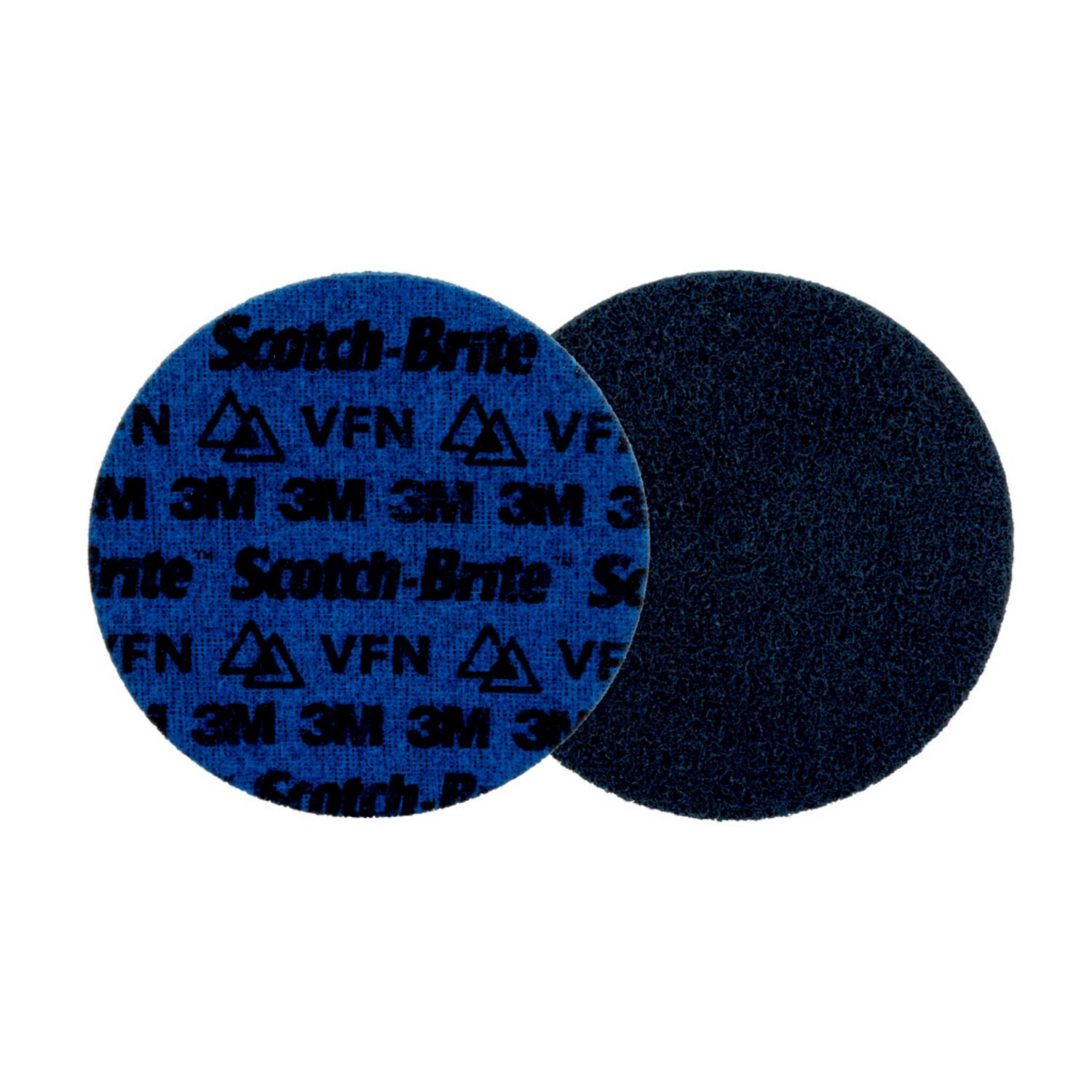 7100263917 - Scotch-Brite Precision Surface Conditioning Disc, PN-DH, Very Fine, 6 in x NH, 50 ea/Case