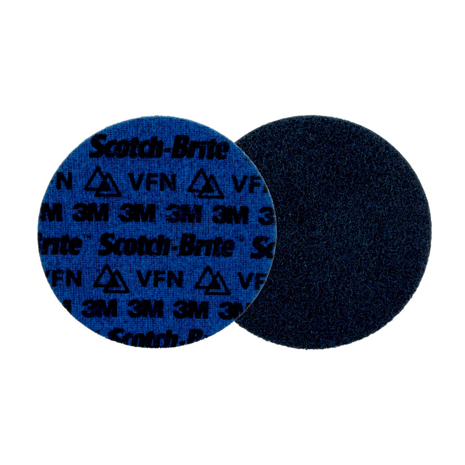 7100263917 - Scotch-Brite Precision Surface Conditioning Disc, PN-DH, Very Fine, 6 in x NH, 50 ea/Case