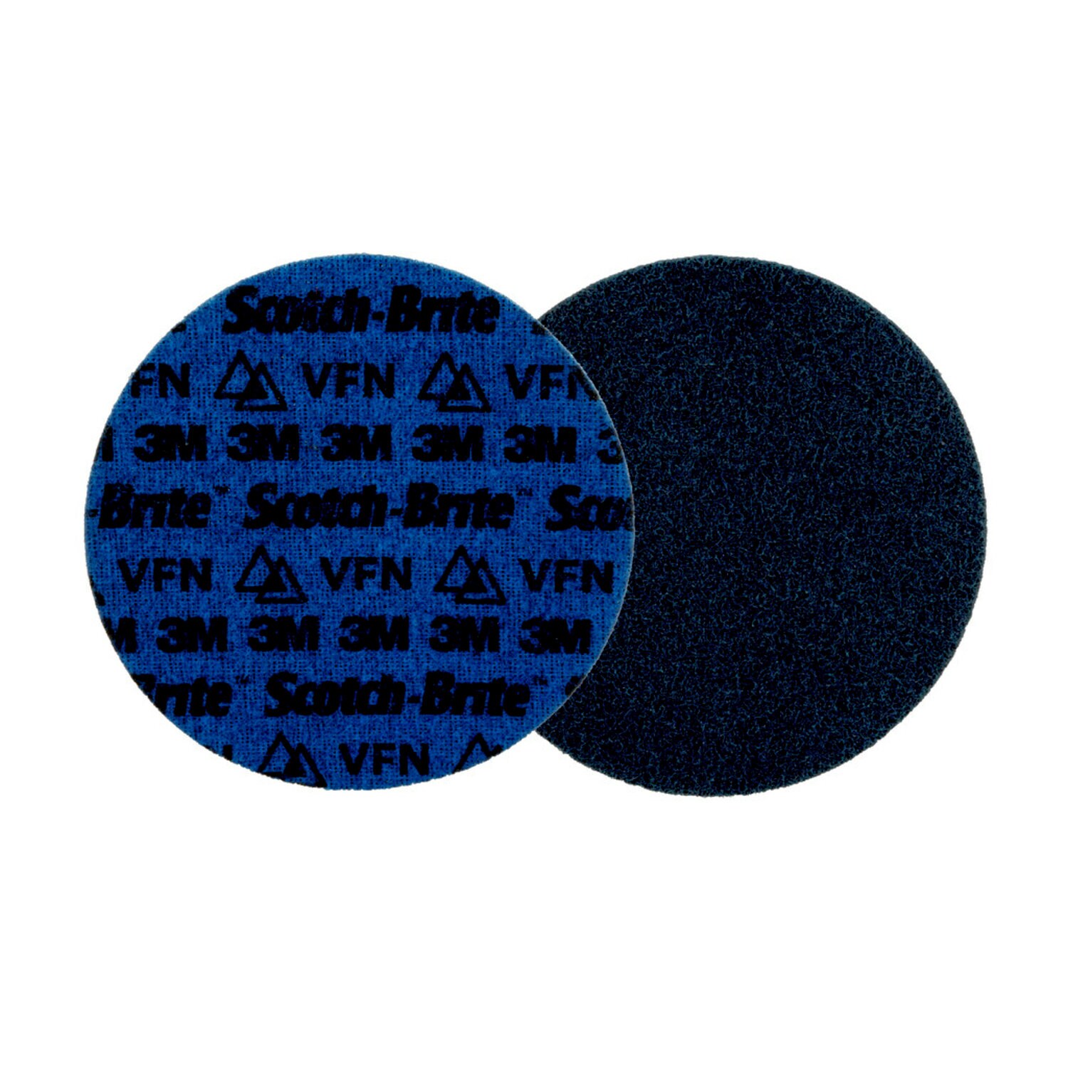 7100263836 - Scotch-Brite Precision Surface Conditioning Disc, PN-DH, Very Fine, 7 in x NH, 25 ea/Case