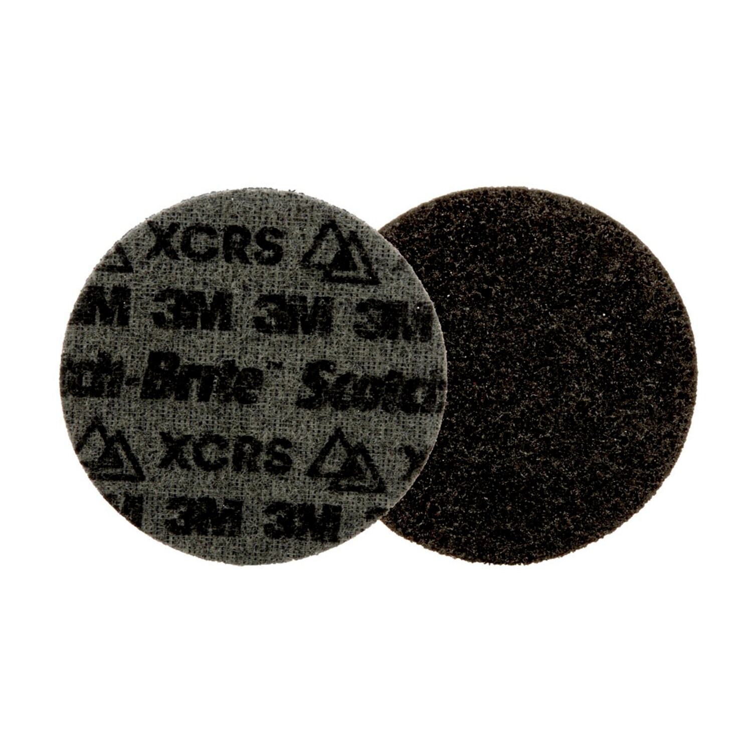 7100263910 - Scotch-Brite Precision Surface Conditioning Disc, PN-DH, Extra Coarse, 4-1/2 in x NH, 50 ea/Case