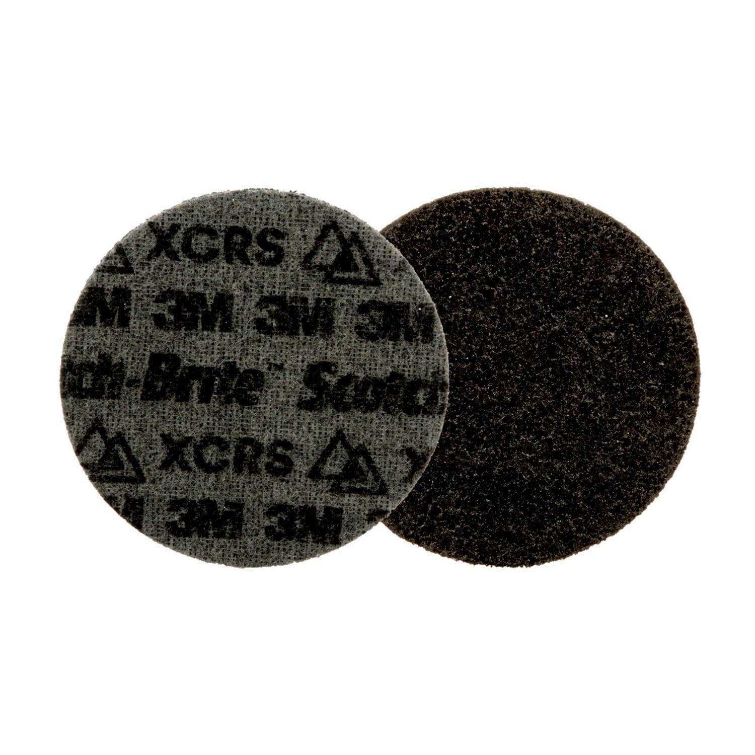 7100263664 - Scotch-Brite Precision Surface Conditioning Disc, PN-DH, Extra Coarse, 4 in x NH, 100 ea/Case