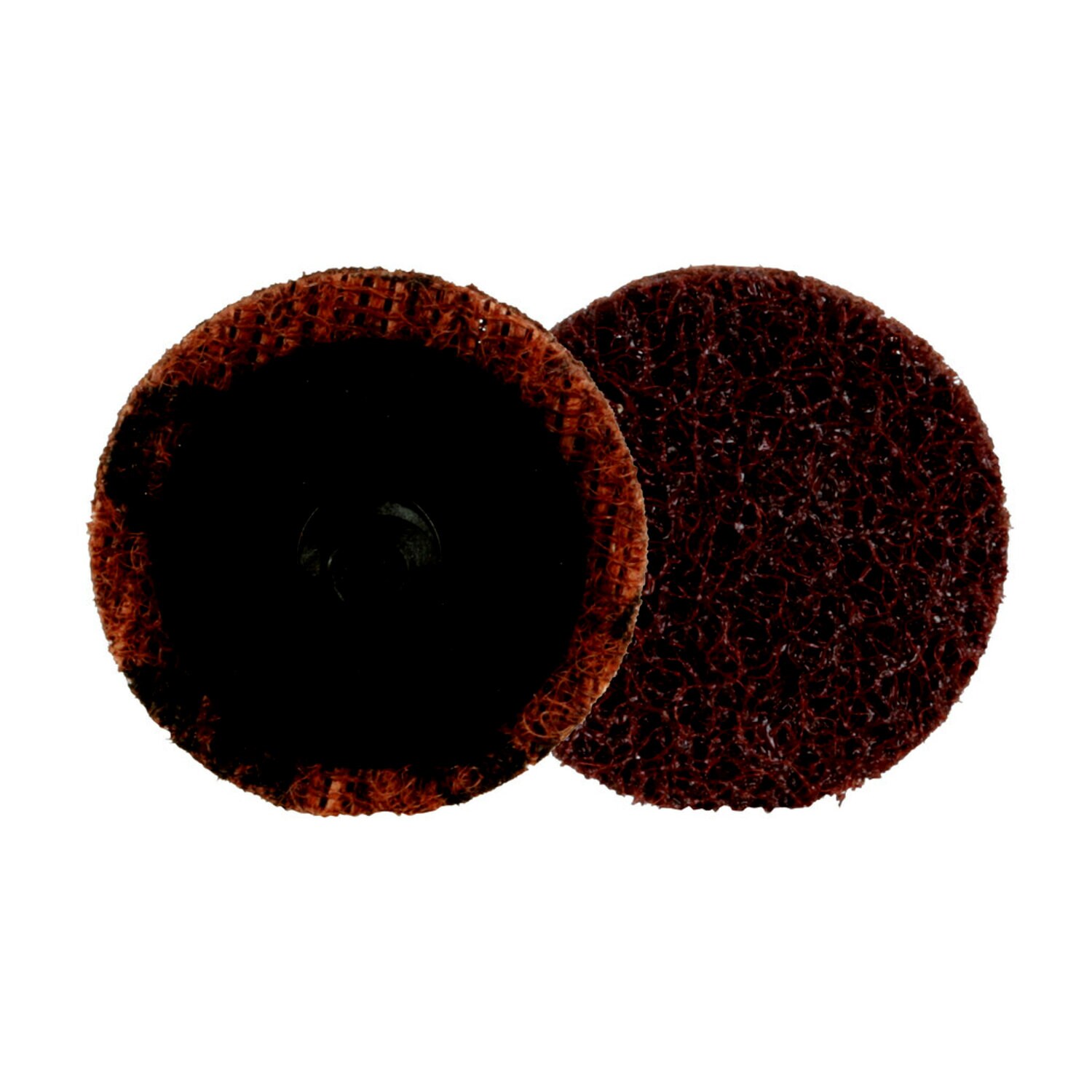 7100264169 - Scotch-Brite Roloc Precision Surface Conditioning Disc, PN-DR, Coarse, TR, 1-1/2 in, 50/Carton, 200 ea/Case, Dispenser Pack