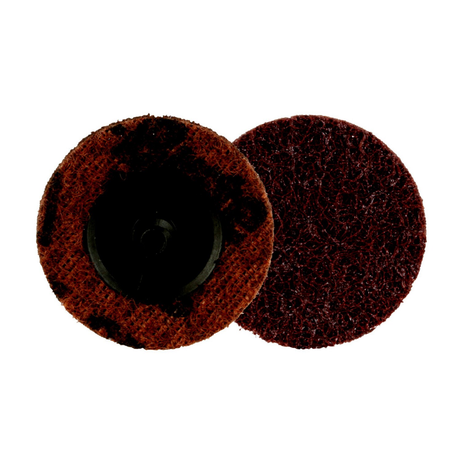 7100264092 - Scotch-Brite Roloc Precision Surface Conditioning Disc, PN-DR, Coarse, TR, 2 in, 1000 ea/Case, Bulk
