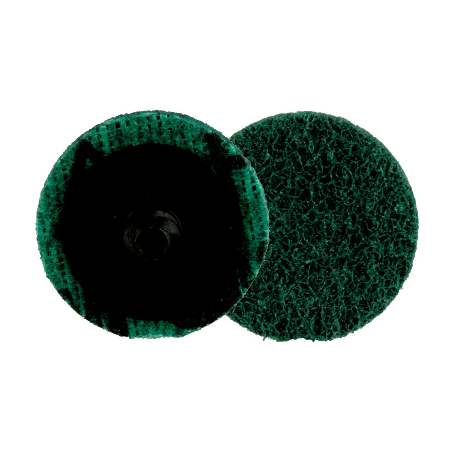7100264167 - Scotch-Brite Roloc Precision Surface Conditioning Disc, PN-DR, Fine, TR, 1-1/2 in, 50/Carton, 200 ea/Case, Dispenser Pack