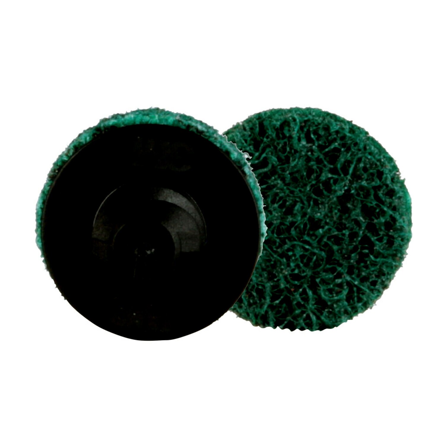 7100264159 - Scotch-Brite Roloc Precision Surface Conditioning Disc, PN-DR, Fine, TR, 1 in, 50/Bag, 200 ea/Case, Dispenser Pack